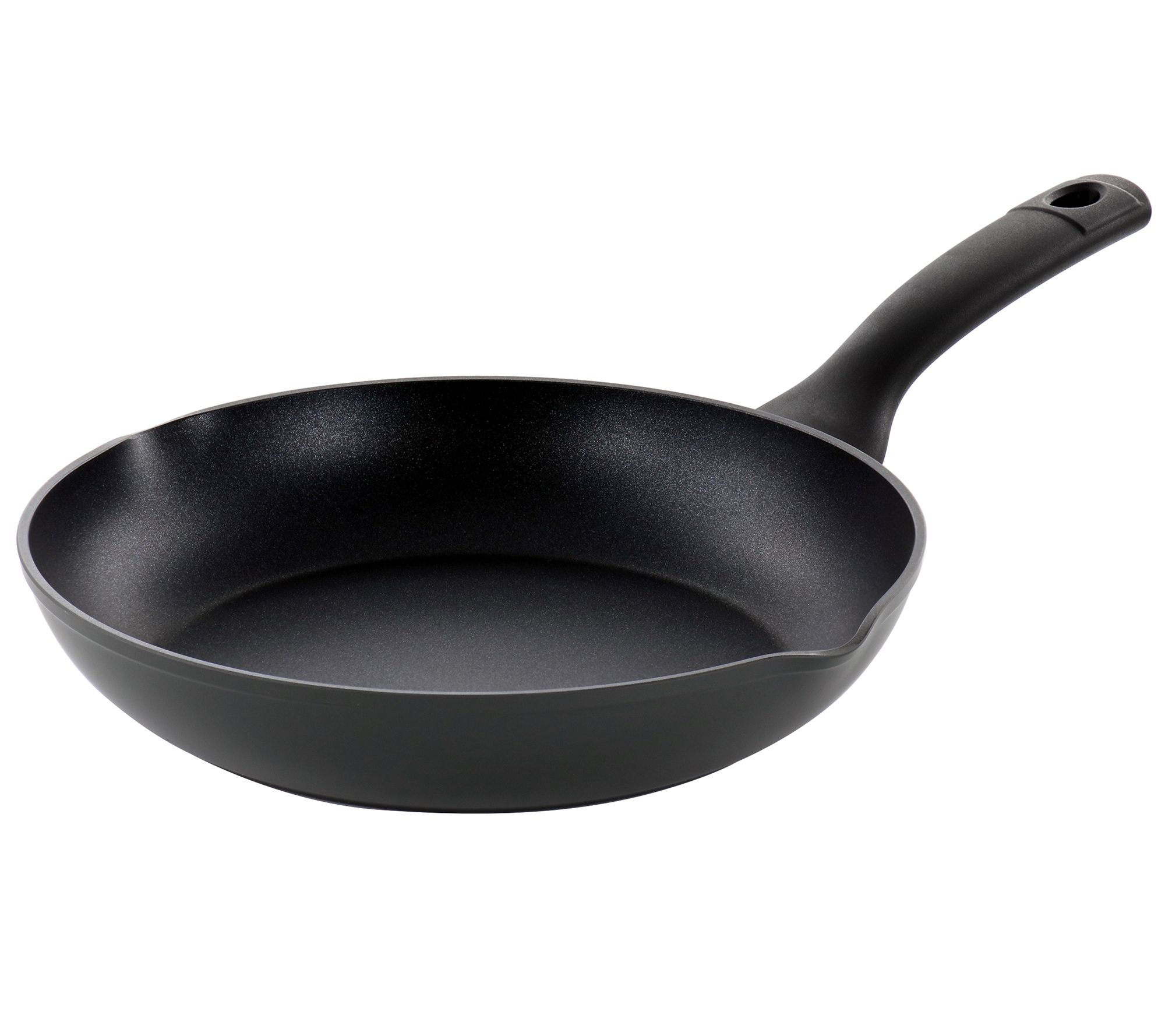 Oster Kingsway 8 inch Aluminum Nonstick Frying Pan in Black