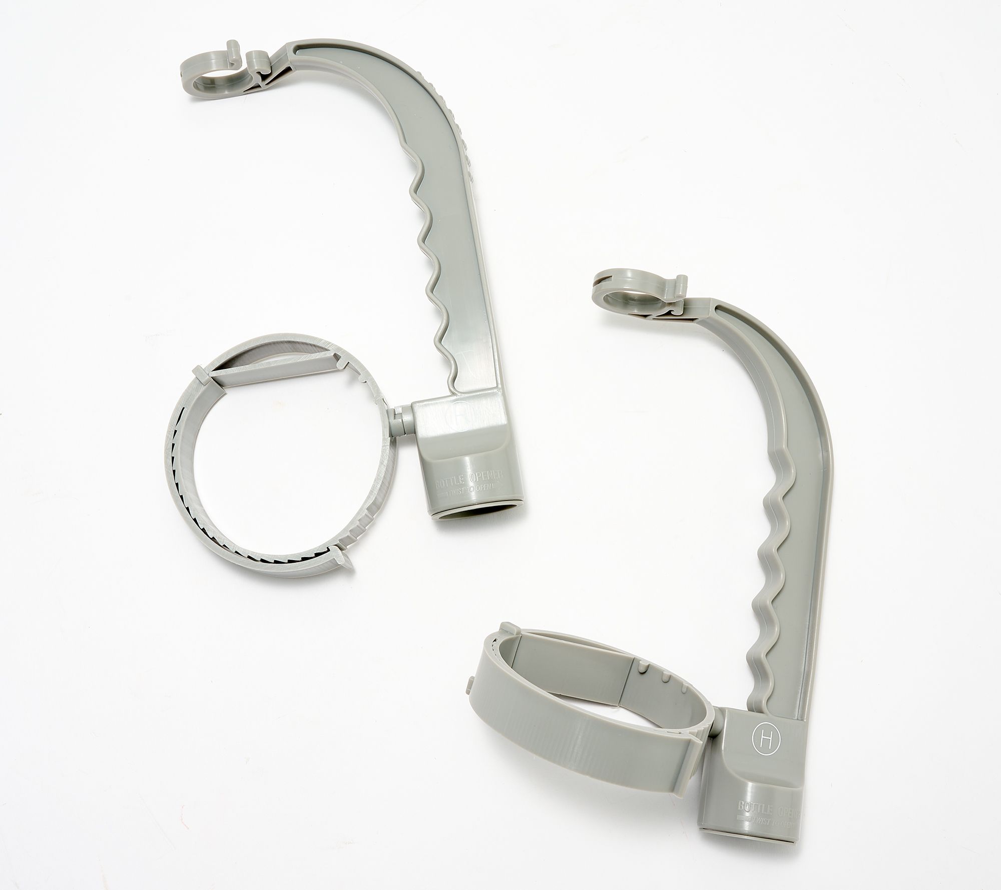 Henning Lee Set of 2 Universal Bottle Holders