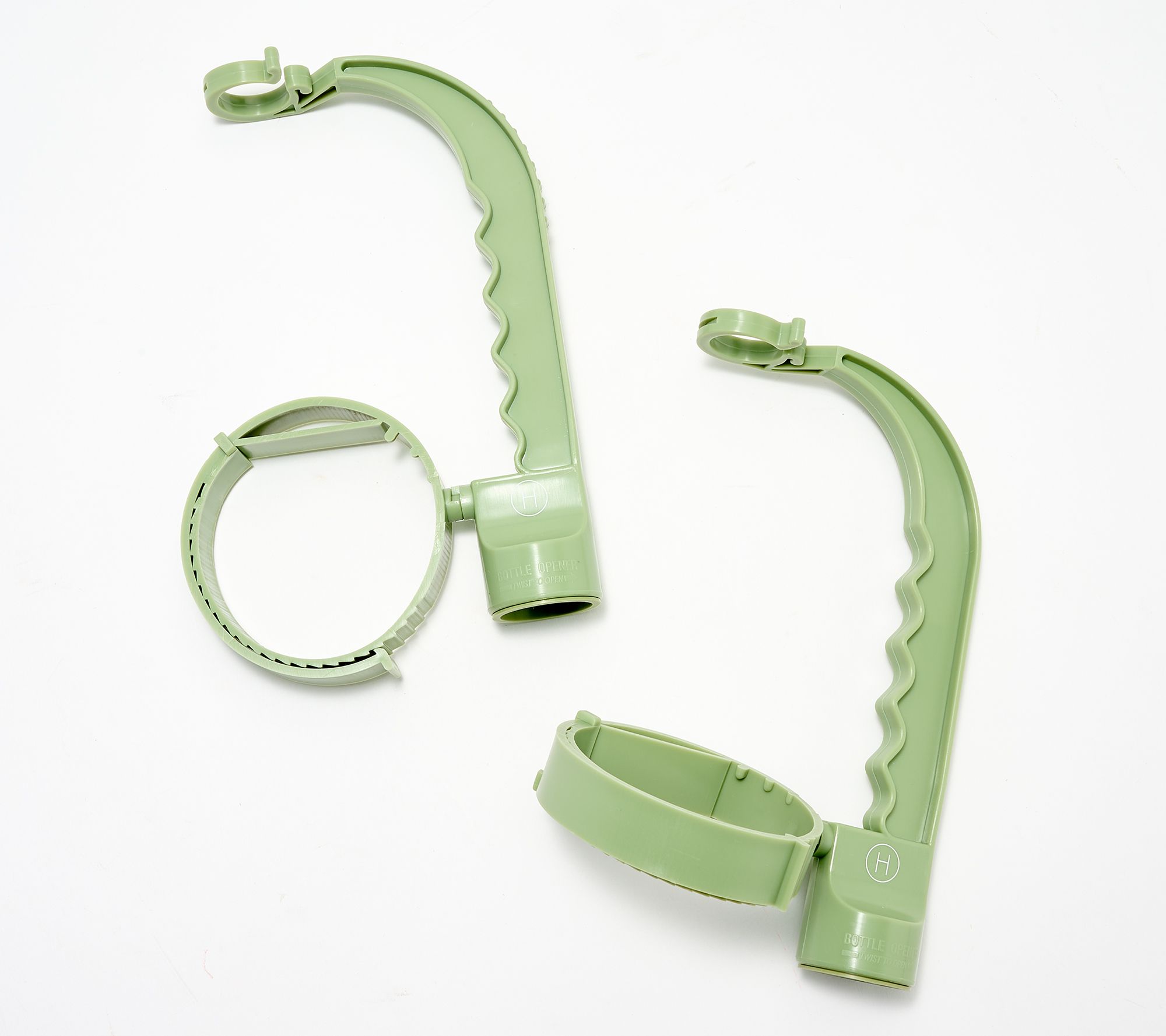 Henning Lee Set of 2 Universal Bottle Holders