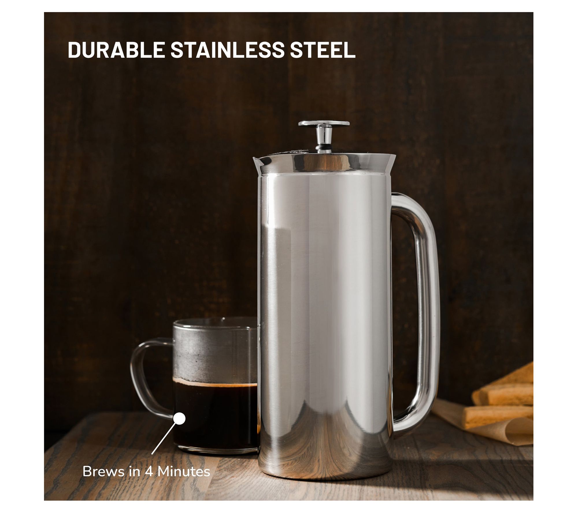 ESPRO P7 18oz French Press Coffee Maker