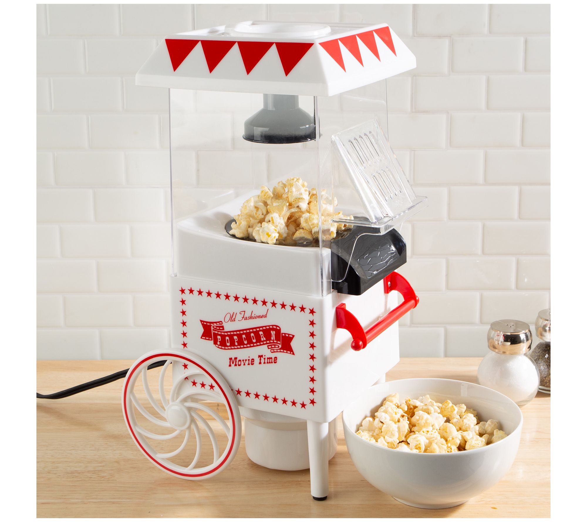 Great Northern Popcorn Vintage-Style Countertop Popcorn Popper