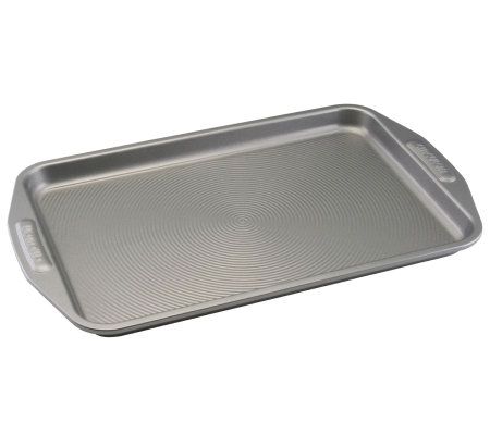 Circulon Nonstick Bakeware 6-Cup Mini Loaf Pan Gray