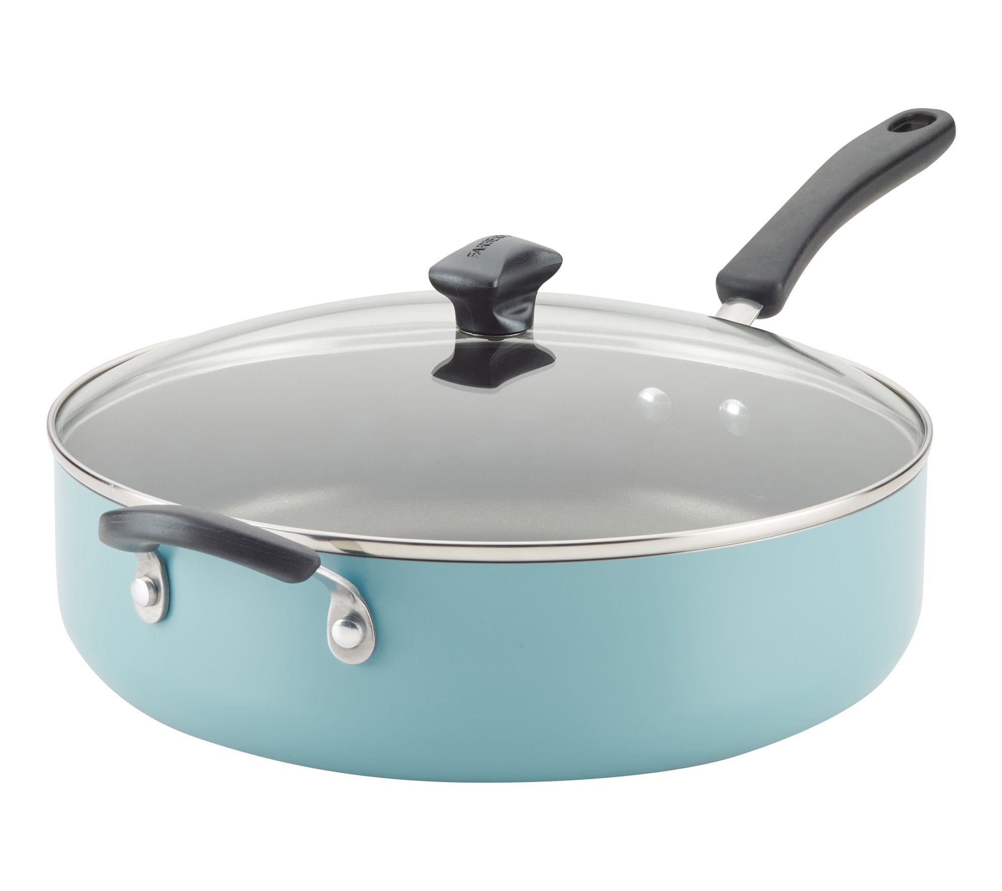 Farberware Cookstart DiamondMax Nonstick JumboCooker, 6-Quart
