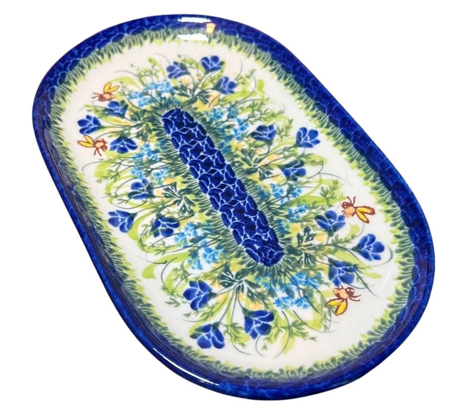 Lidia's Polish Pottery Medium Oval Platter