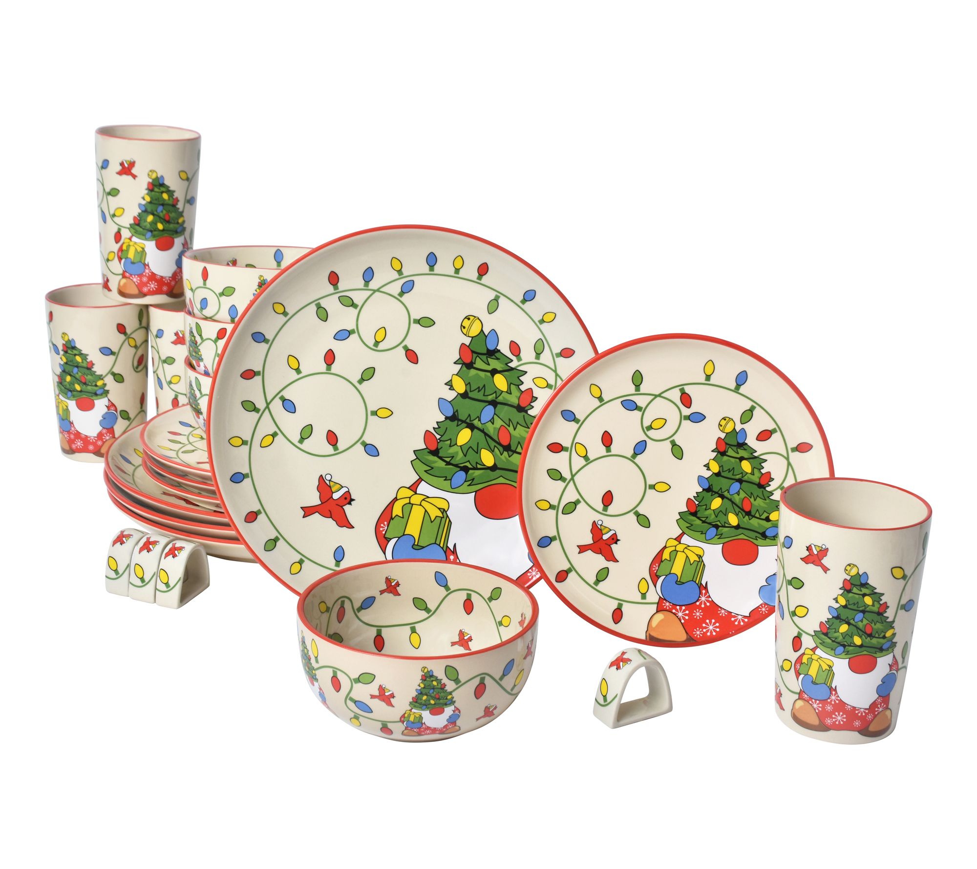 Temp-tations 20-piece Dinner in a Box Set