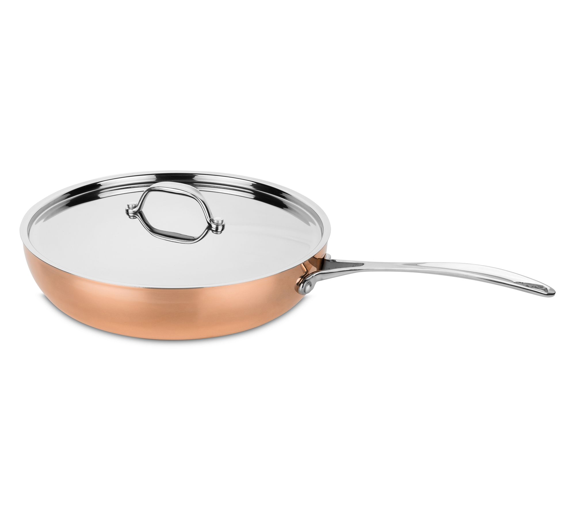 Mepra Toscana 10" Frying Pan- Copper