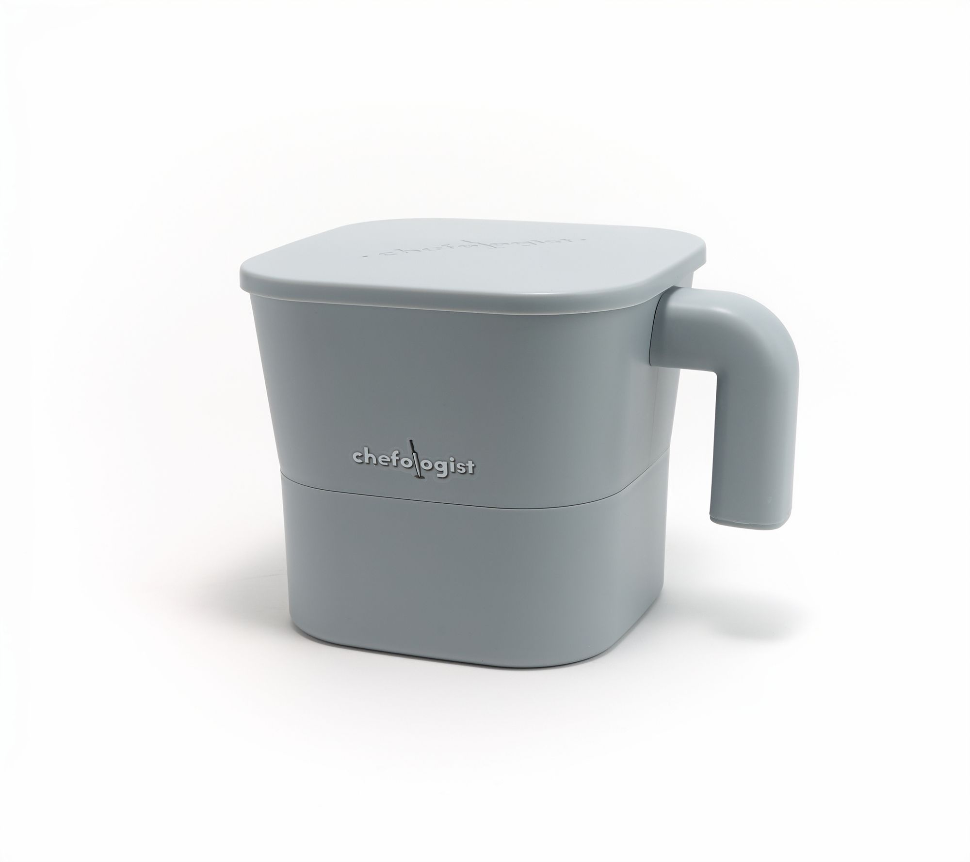 Chefologist Multi-Purpose Strainer & Steamer w/ Lids & Can Strainer