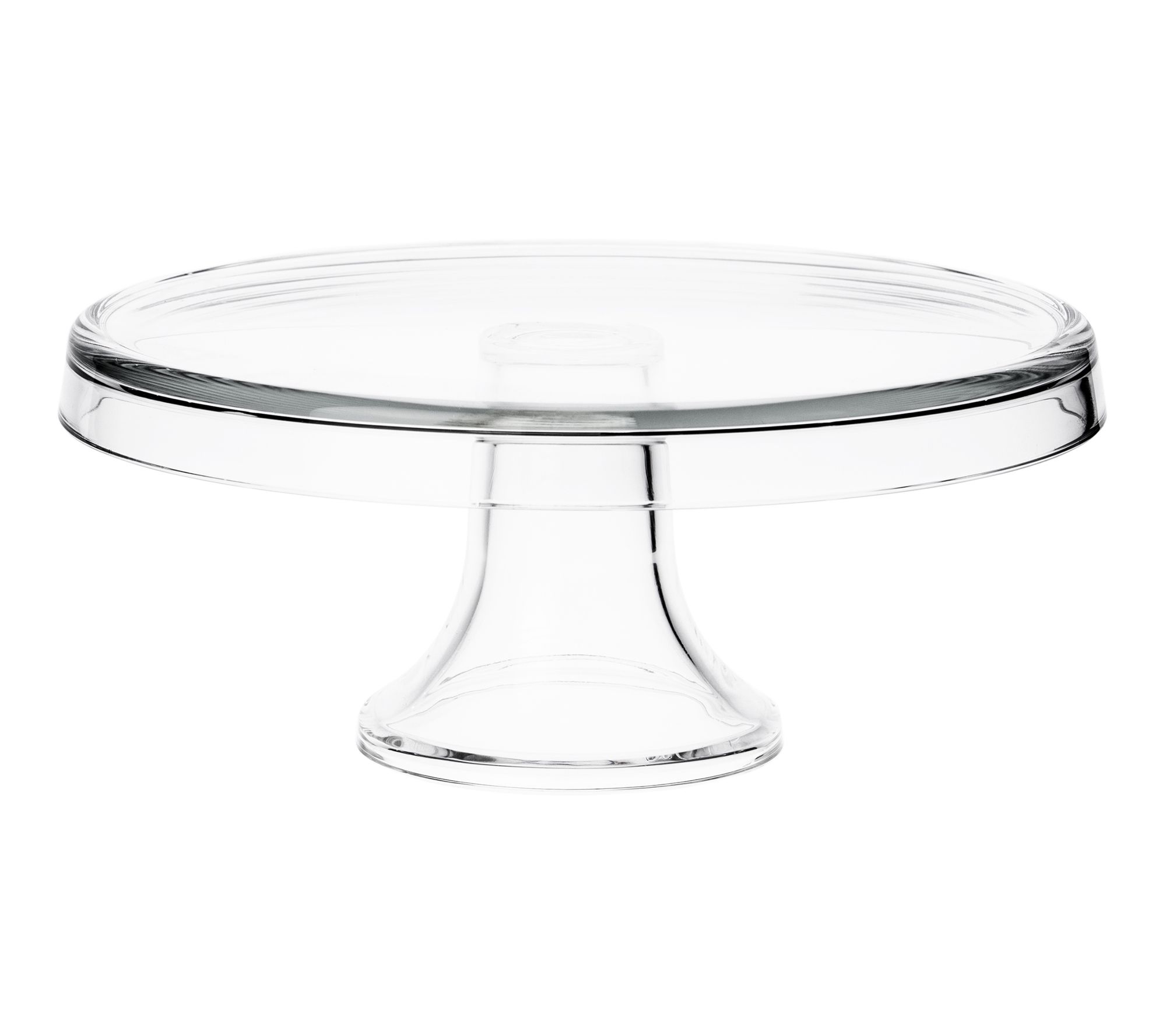 10 Strawberry Street Palladio Large Footed Caked Plate