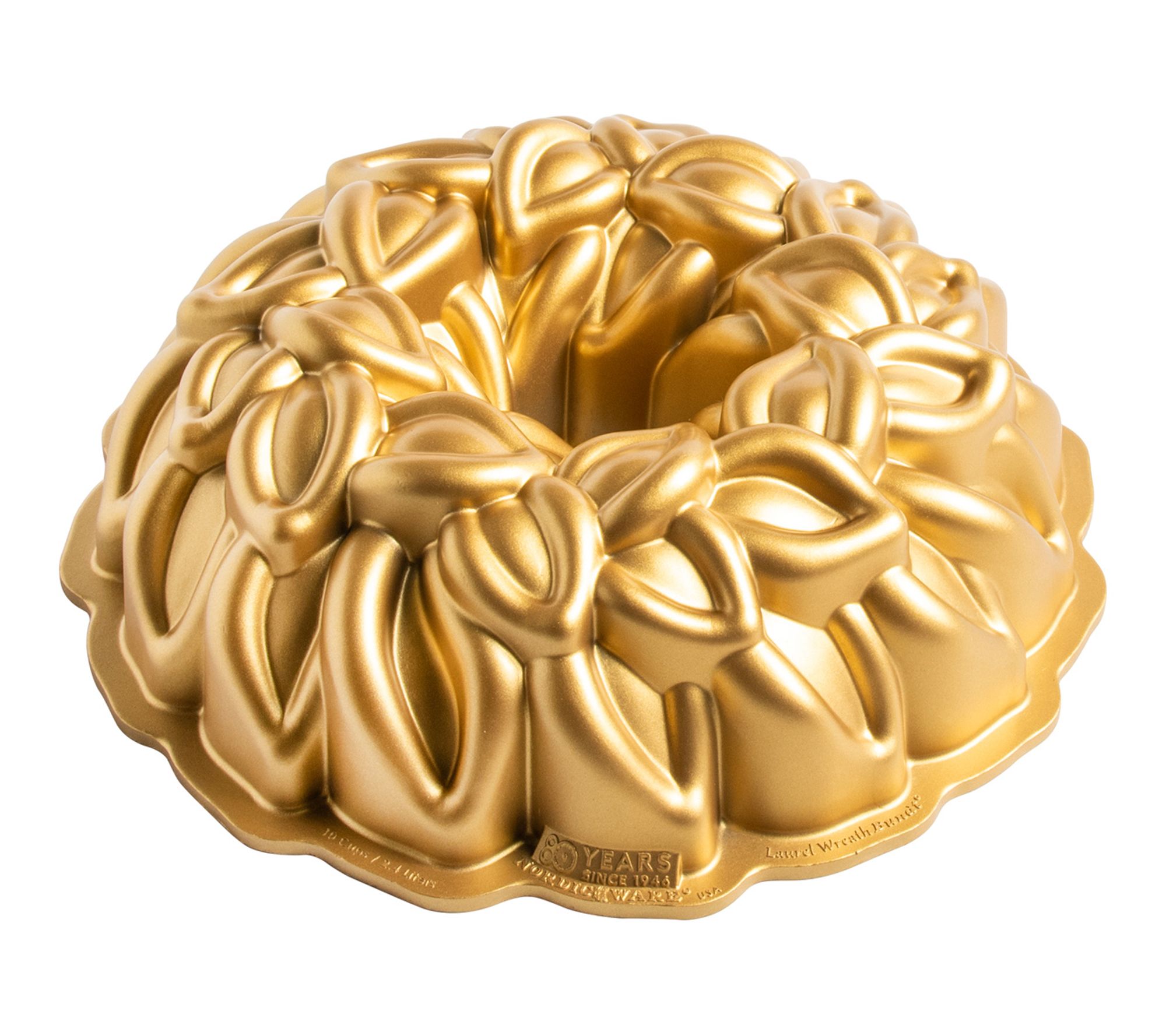 Nordic Ware Laurel Wreath Bundt Pan