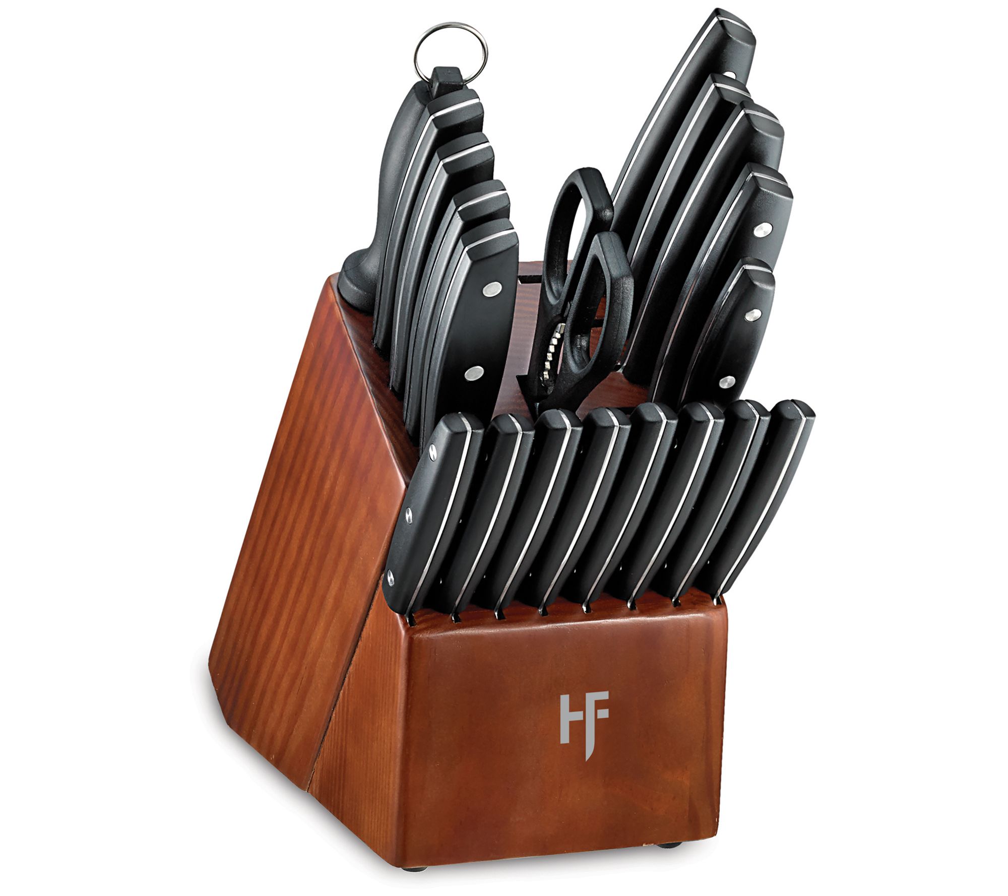 Tomodachi Titanium 10 Piece Cutlery Set - Hampton Forge