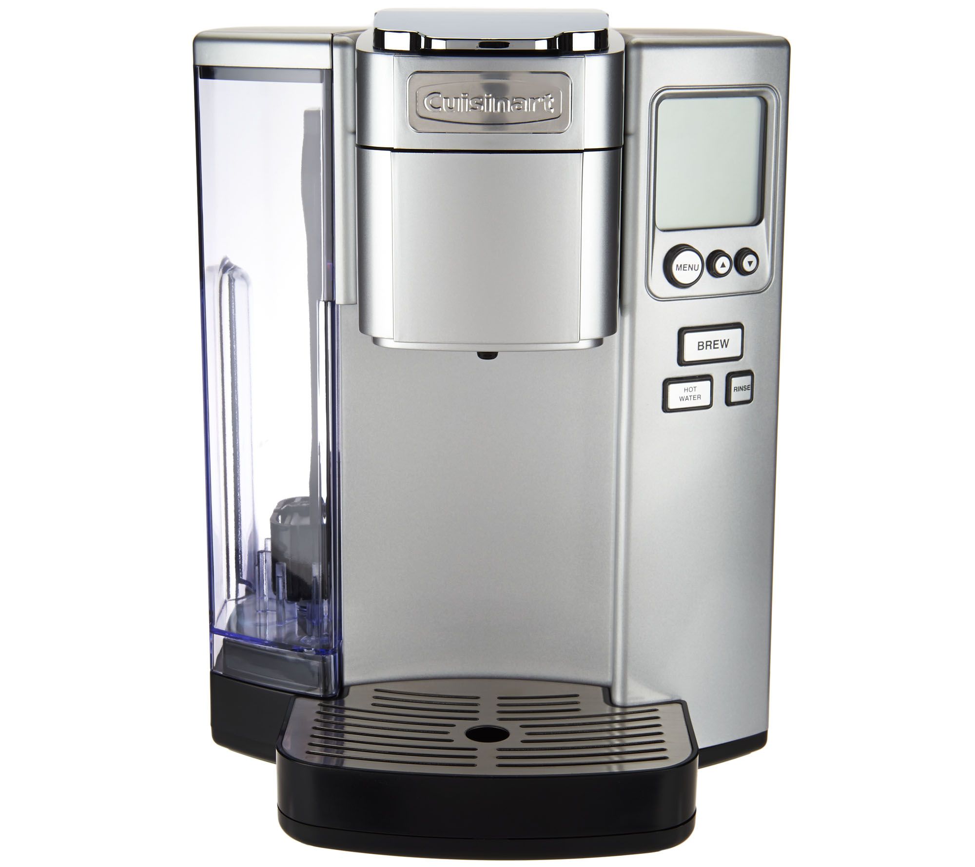 Cuisinart SS10 SingleServe Coffee Maker w/Barista Cup & 18 Coffee Pods