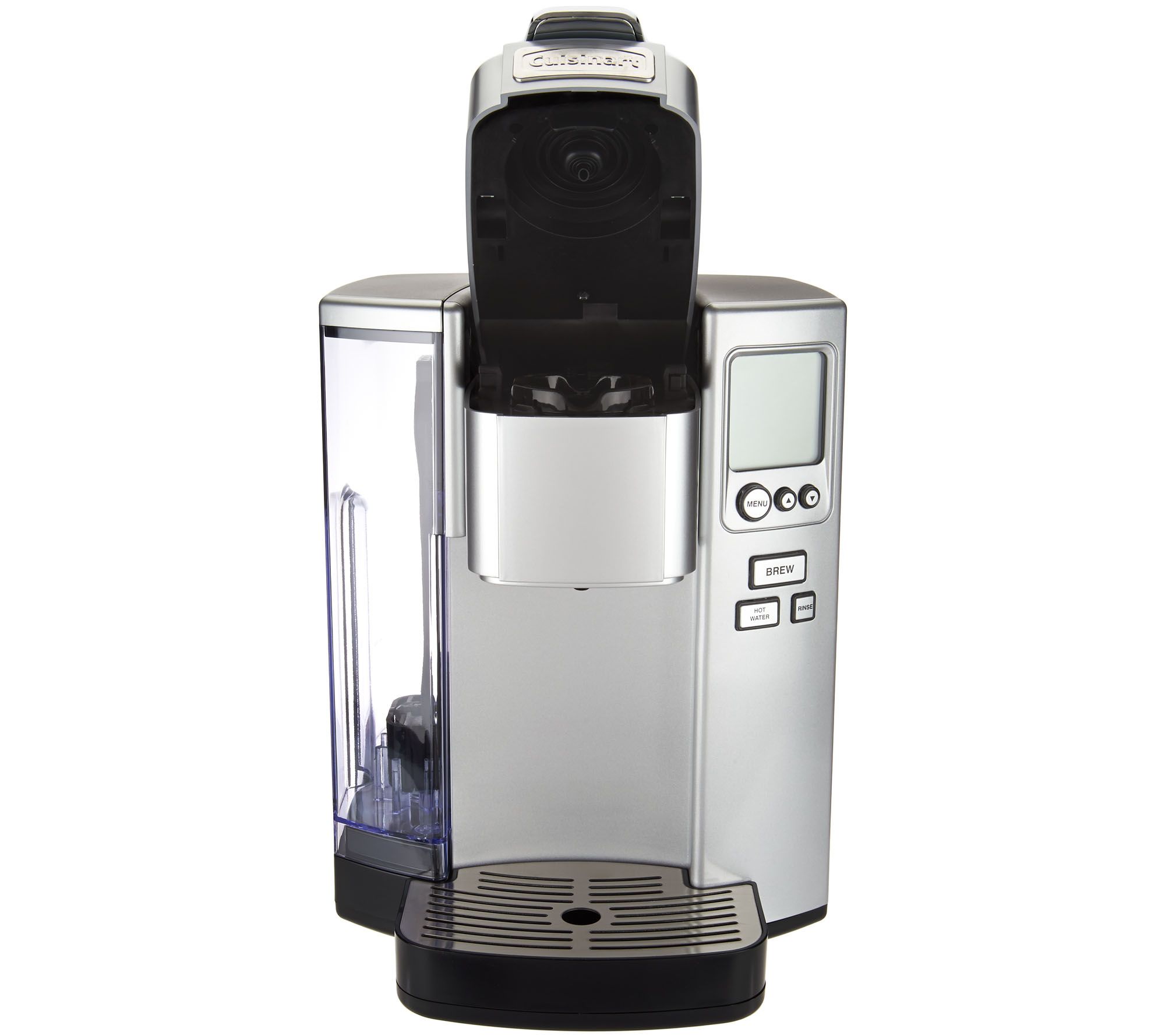 Cuisinart SS10 SingleServe Coffee Maker w/Barista Cup & 18 Coffee Pods