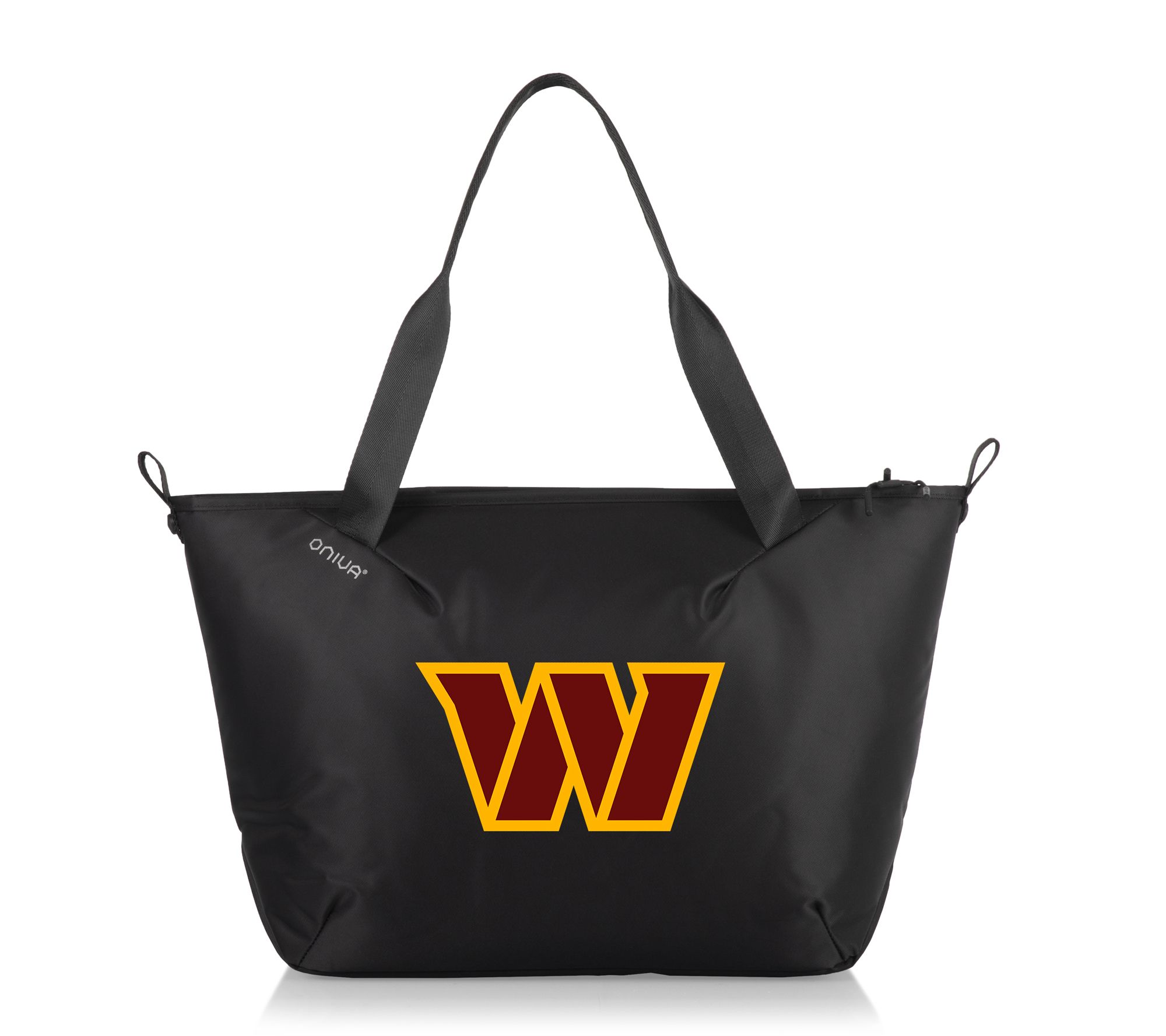 Oniva NFL Black Tarana Recycled Cooler Tote Bag