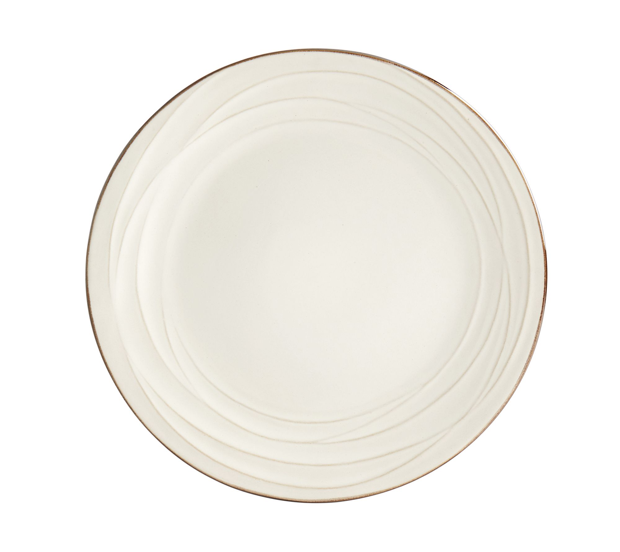 Tabletops Unlimited 12-Piece Olivia DinnerwareSet - QVC.com