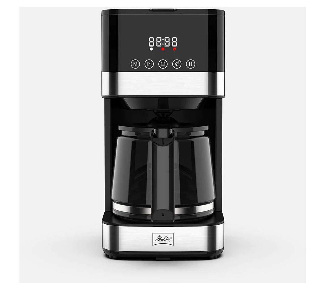 Black and Decker 12 Cup Thermal Carafe Coffee Maker Review 