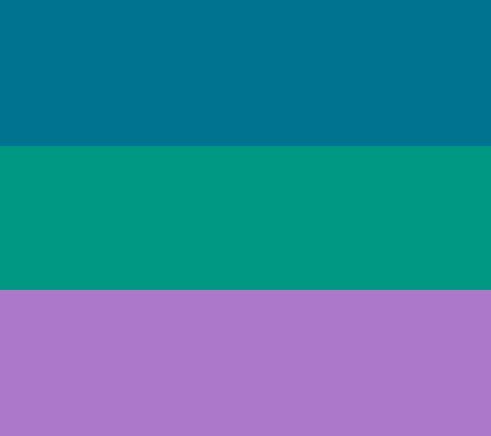 Iridescent