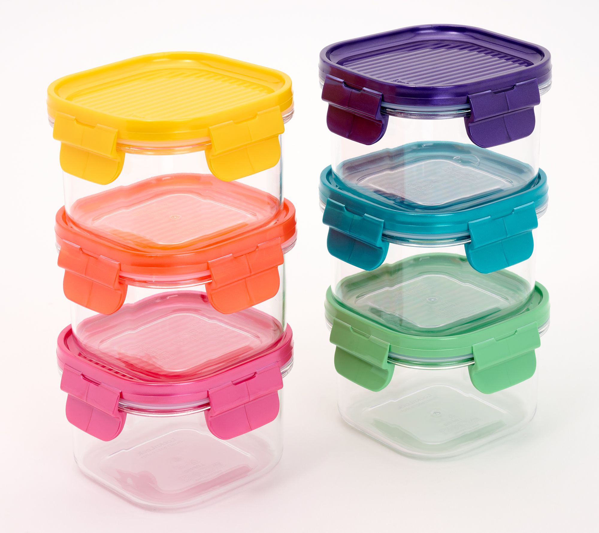 Mini Food Containers