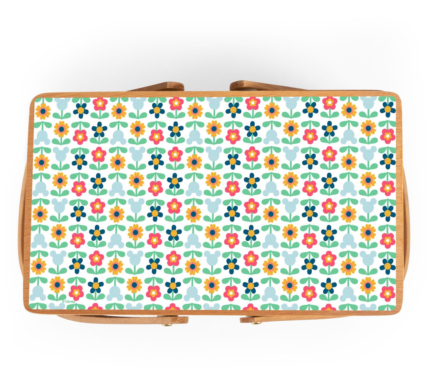 Picnic Time Mickey Mouse Poppy Personal PicnicLunch Basket