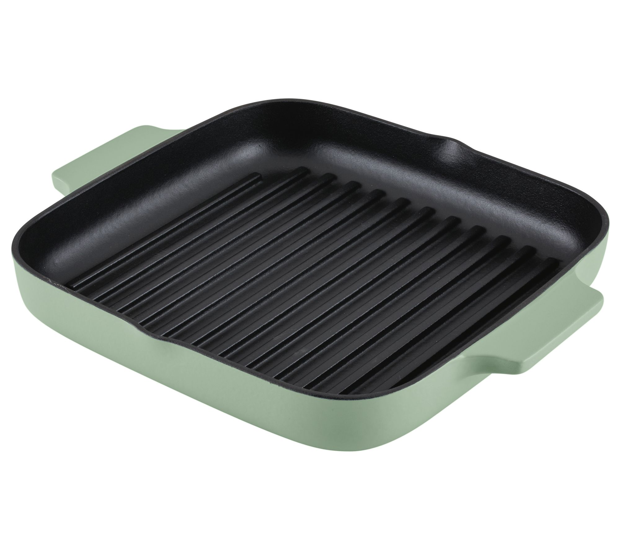 KitchenAid Enameled Cast Iron Sq Grill Pan 11in