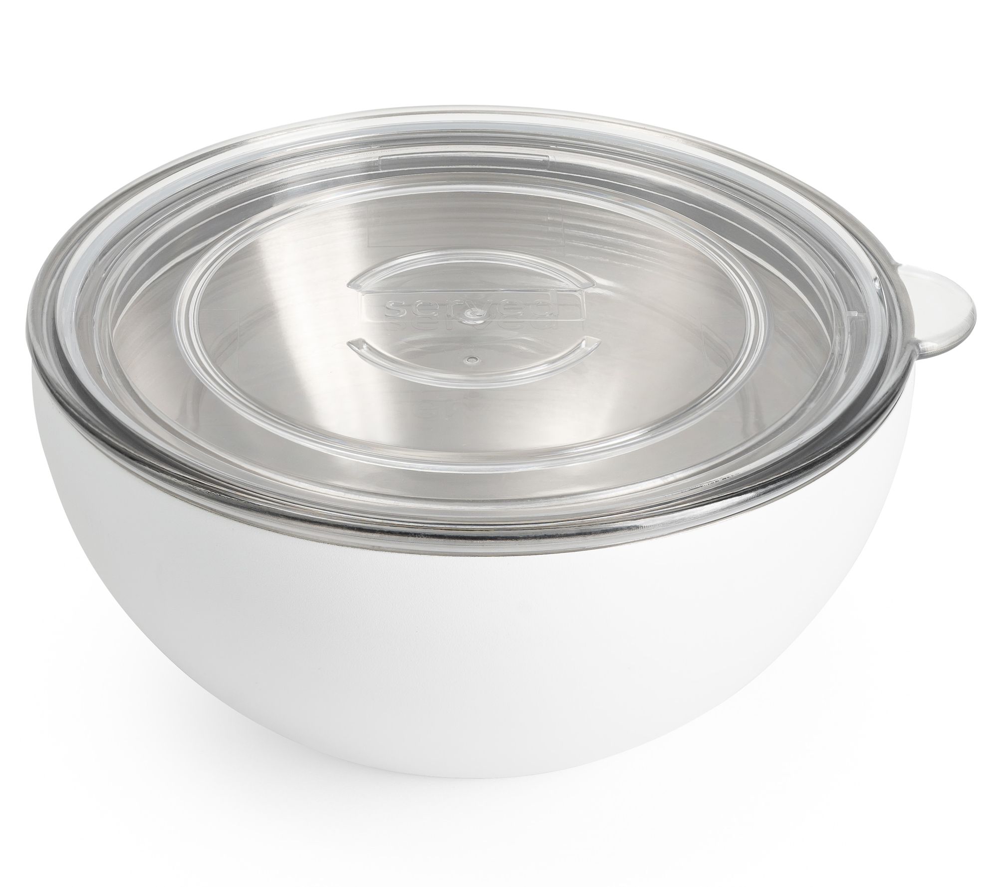Served Vacuum-Insulated 20oz SS ServingBowl
