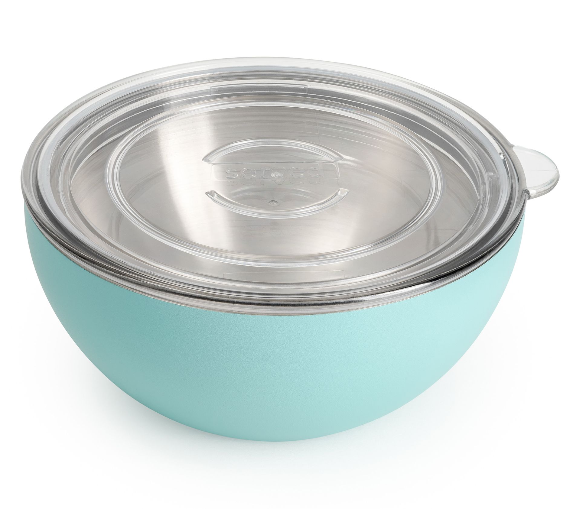 Served Vacuum-Insulated 20oz SS ServingBowl