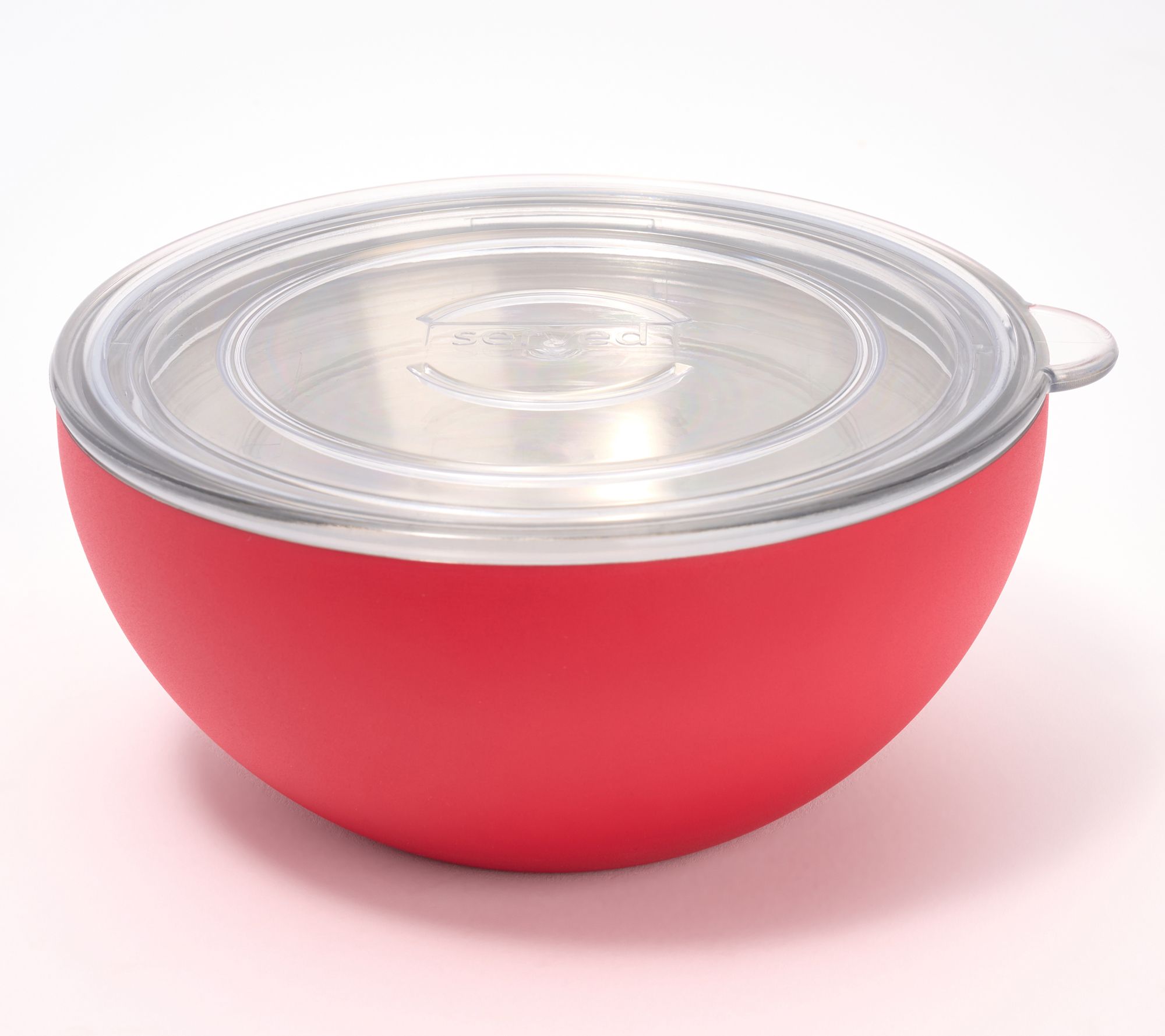 Served Vacuum-Insulated 20oz SS ServingBowl