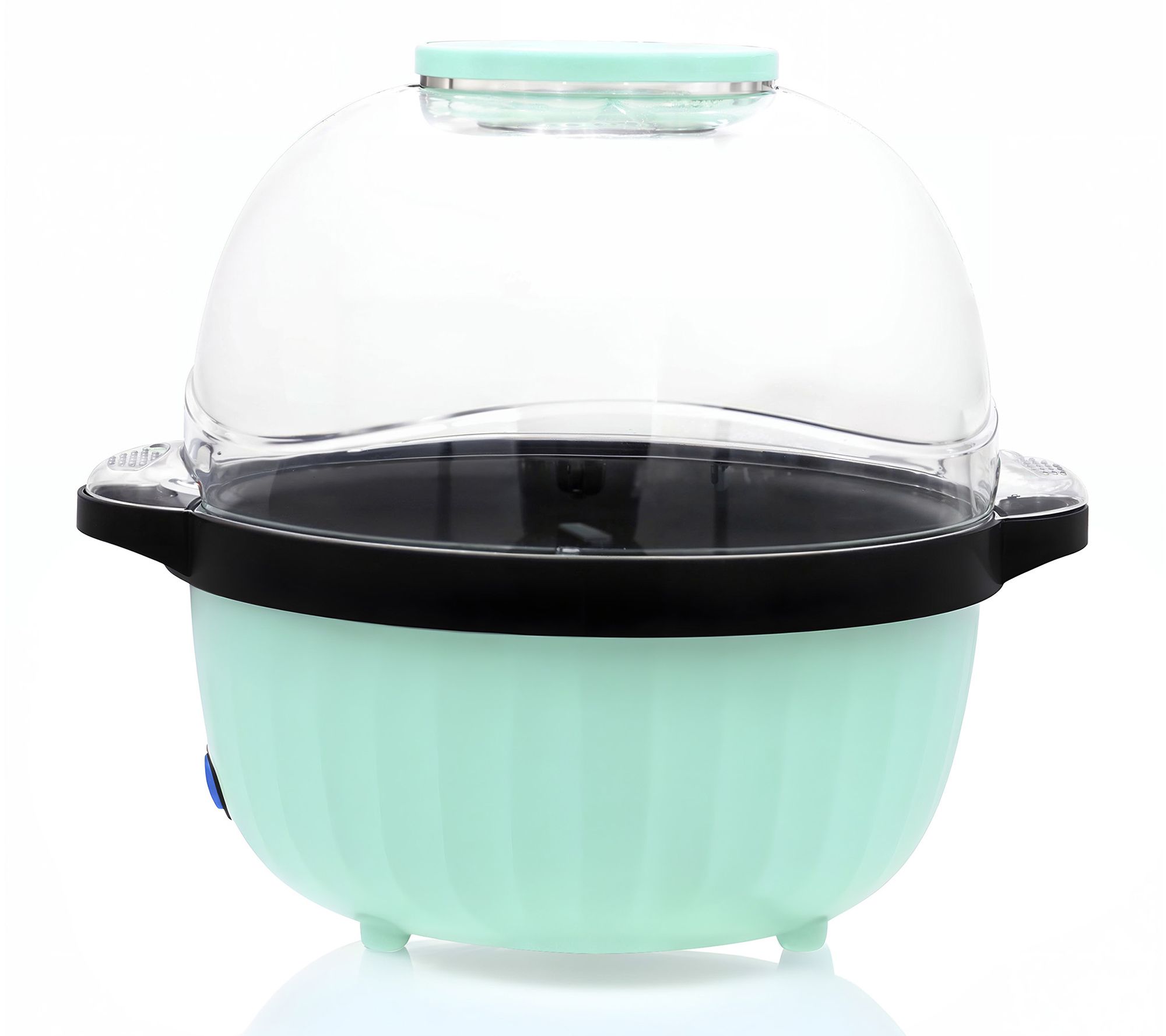 Elite Cuisine 4.5-Qt Hot Oil Stirrer Popcorn Popper