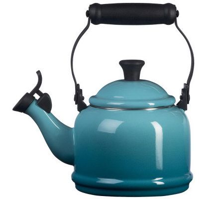 Le Creuset Demi 1.25-qt Teakettle