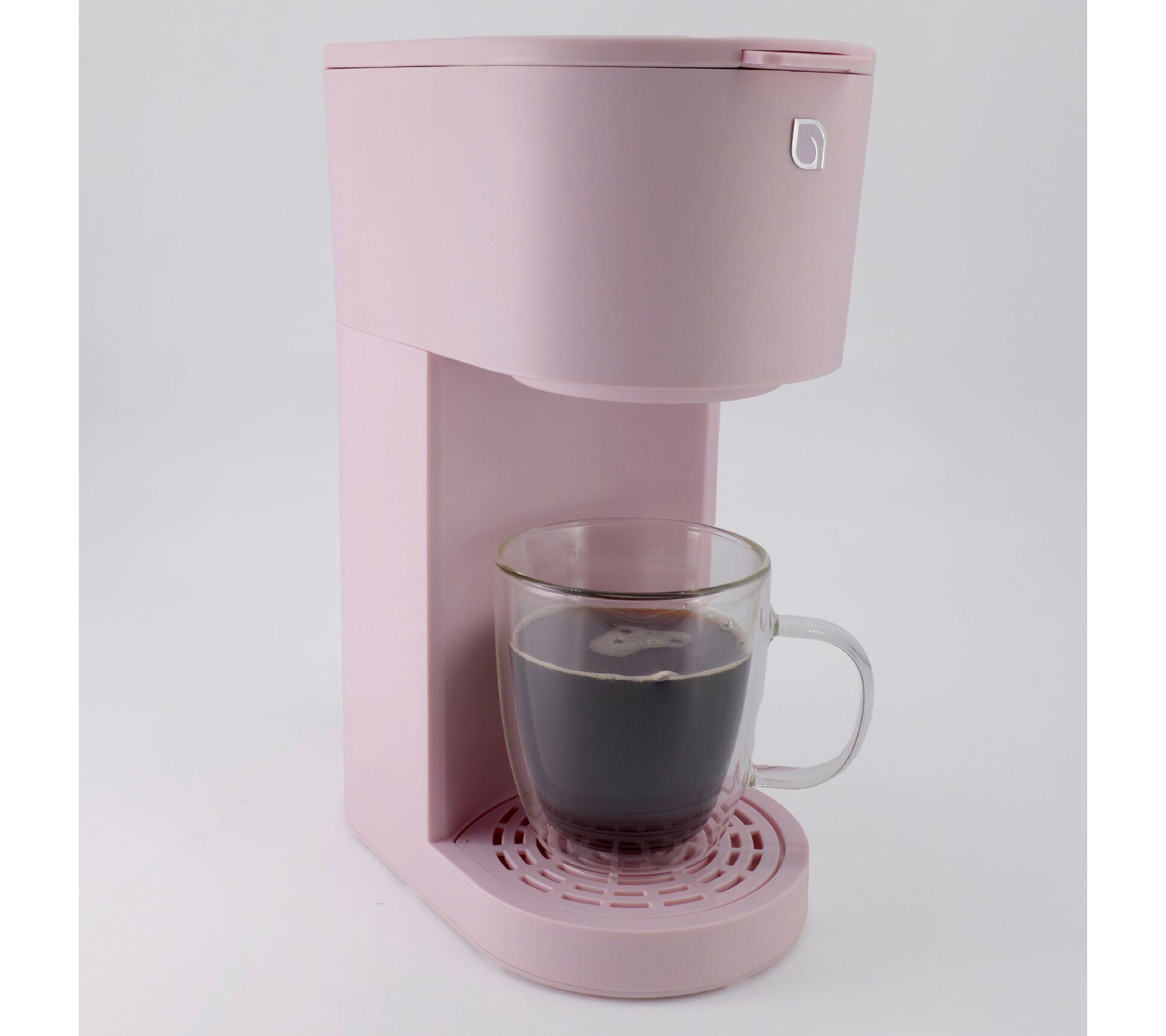 Willow Single-Serve Compact Coffee Maker