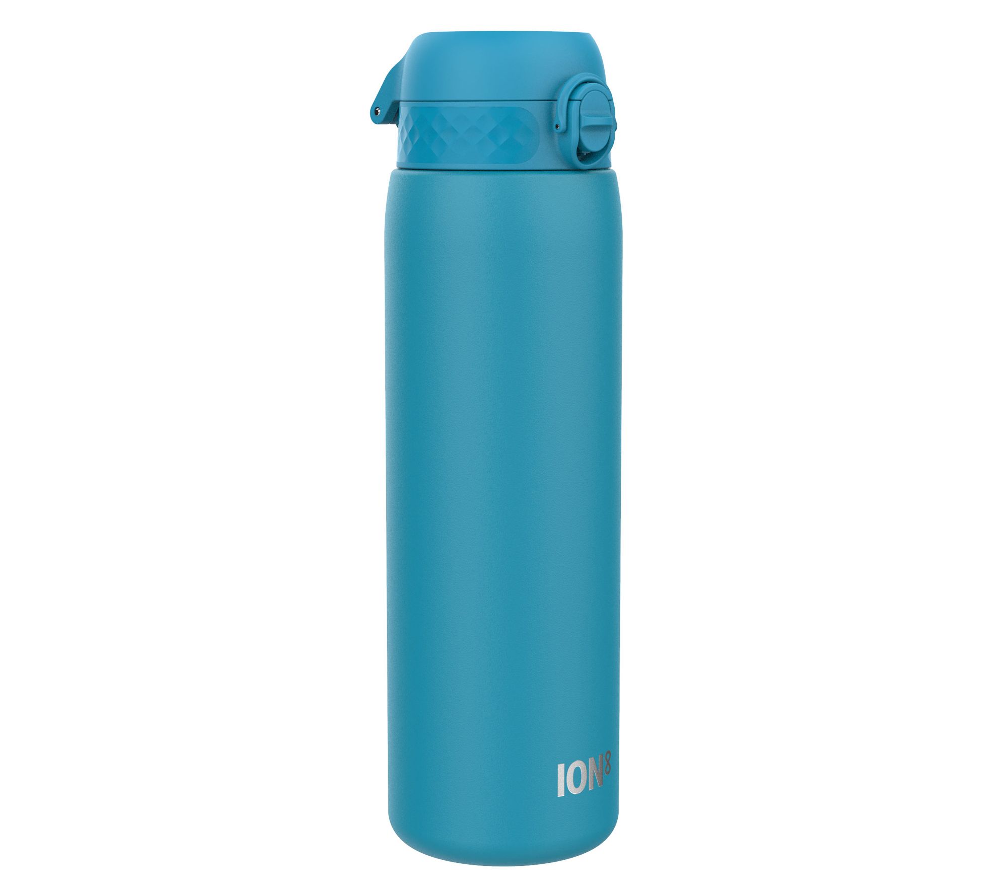Ion8 30oz Double Walled Stainless Steel Water Bottle-Leak Free