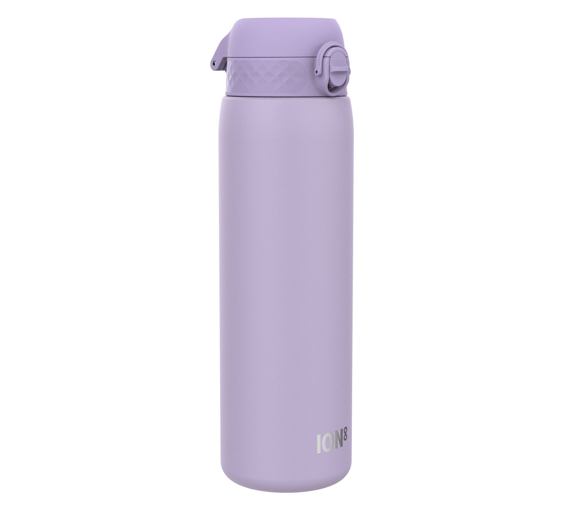 Ion8 30oz Double Walled Stainless Steel Water Bottle-Leak Free