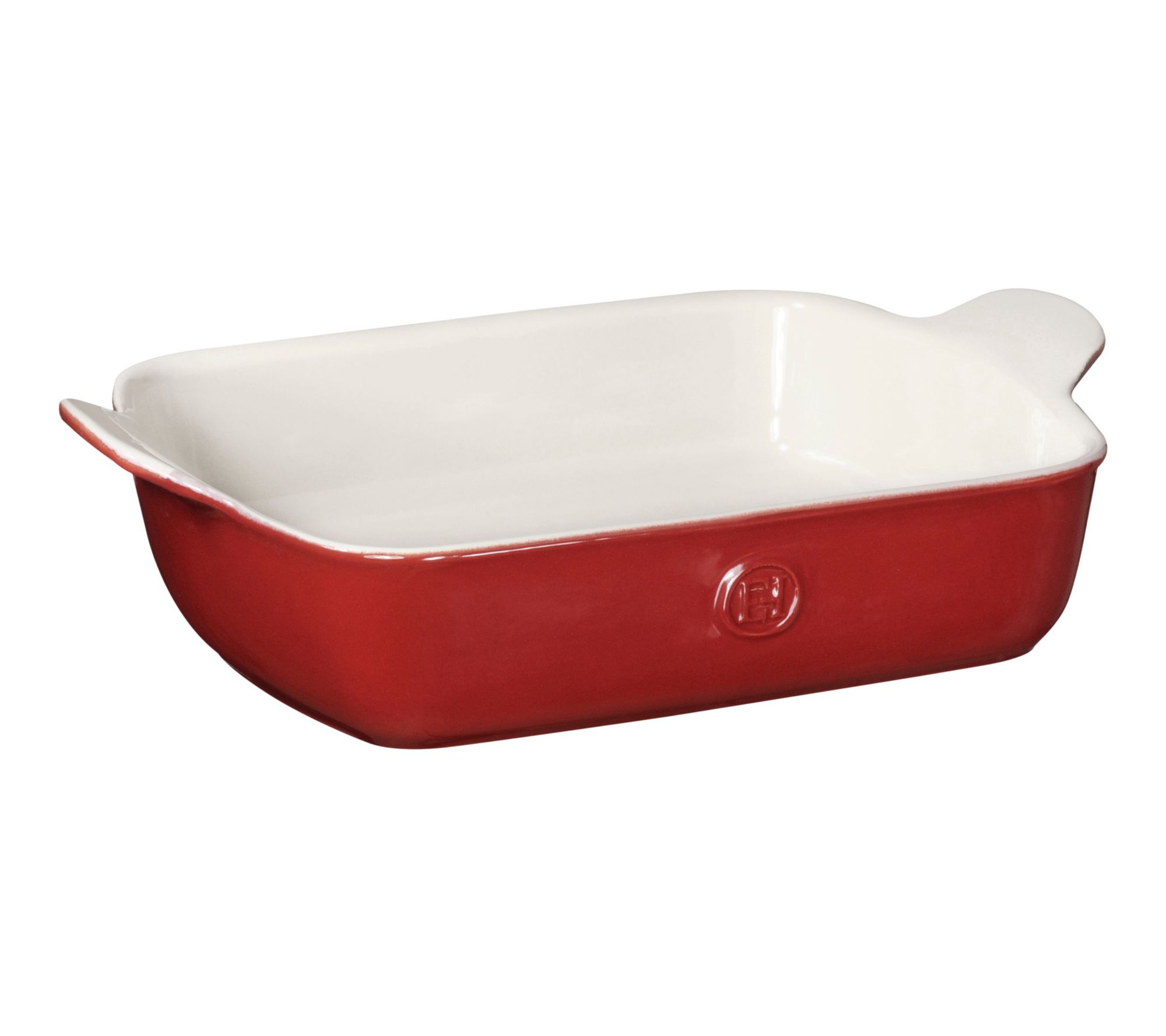 Emile Henry, USA Medium Rectangle Baker
