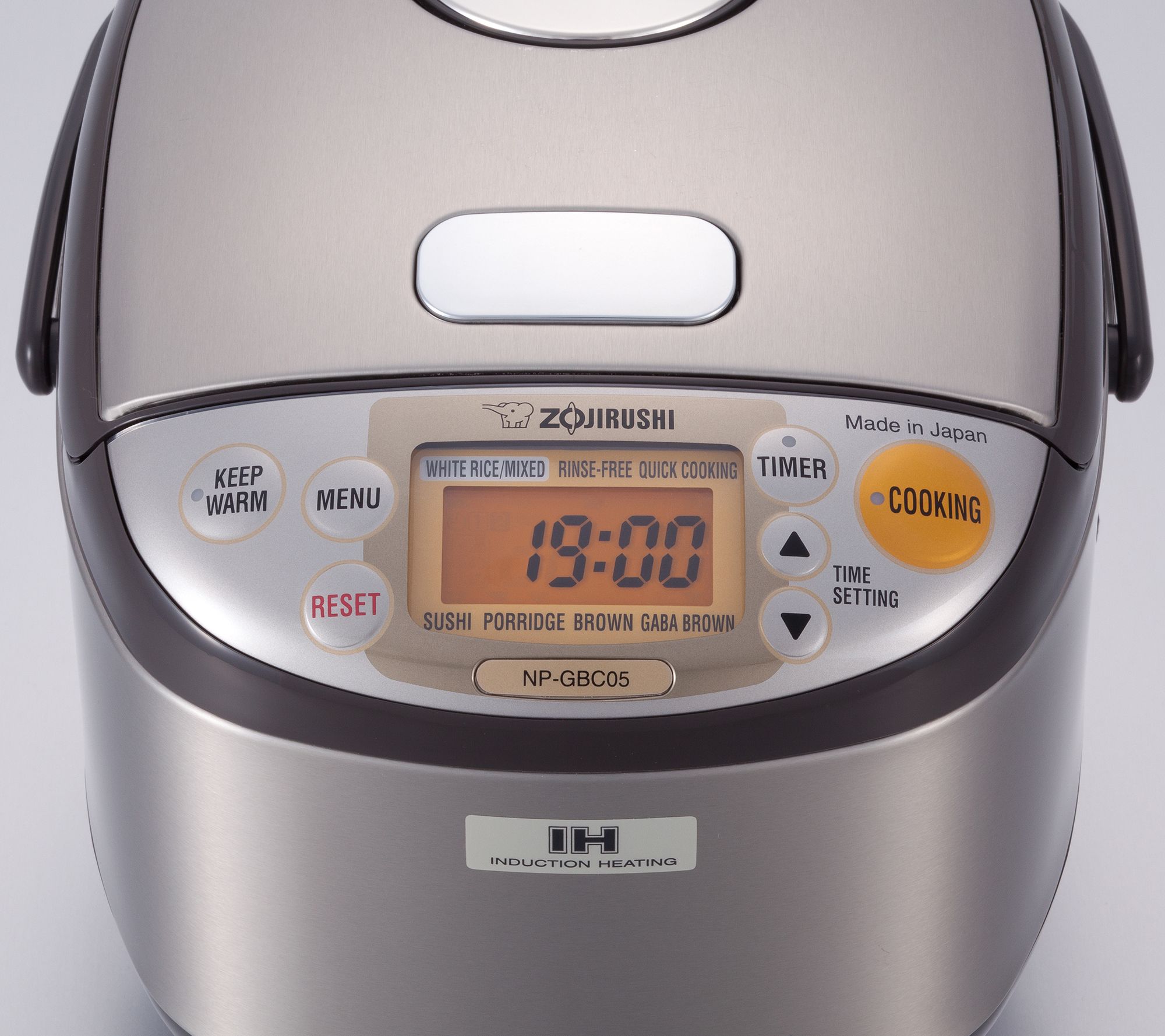 Zojirushi 3 Cup Induction Rice Cooker - QVC.com