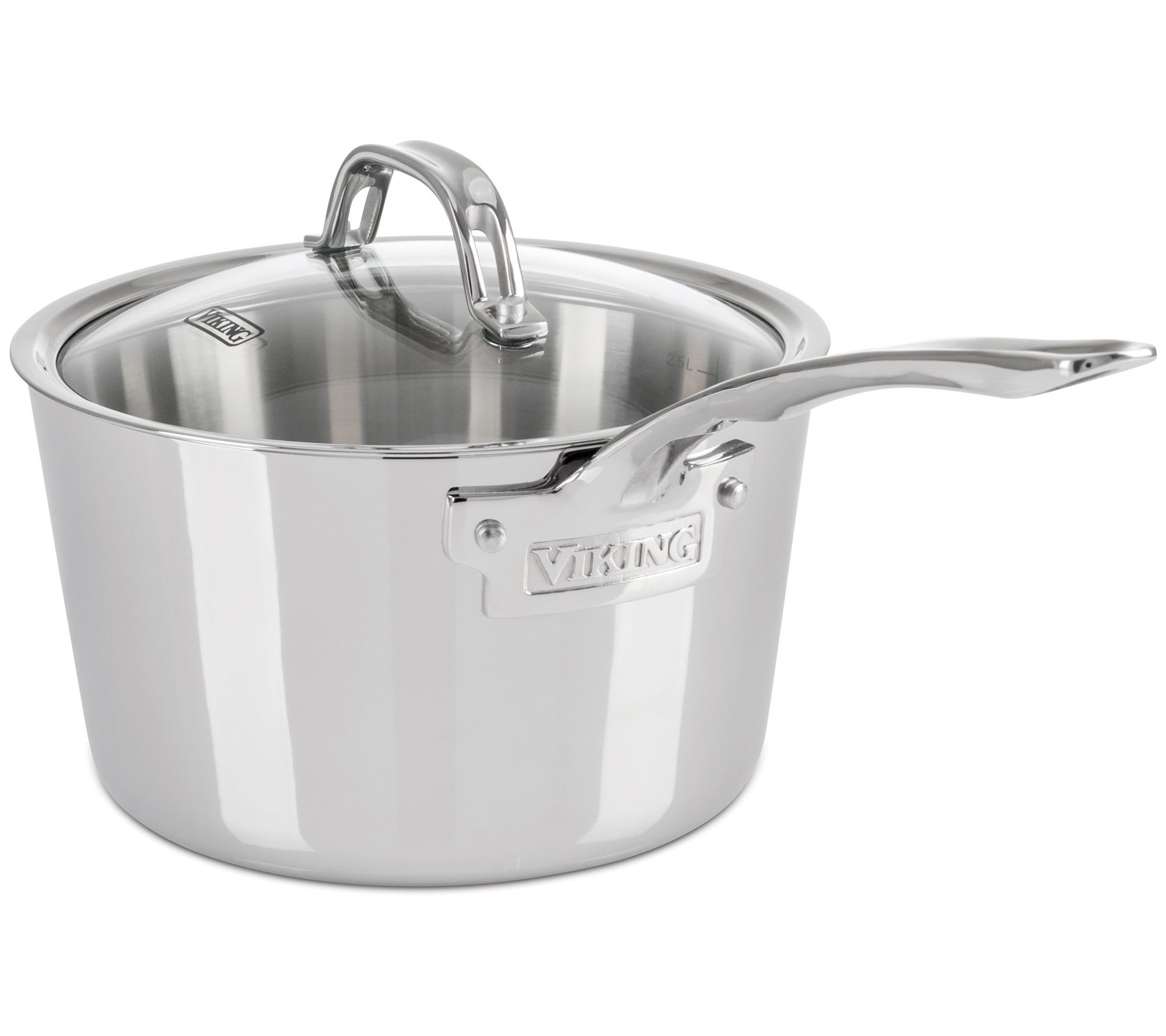 Viking Contemporary 3.4-qt Mirror Finish Sauce