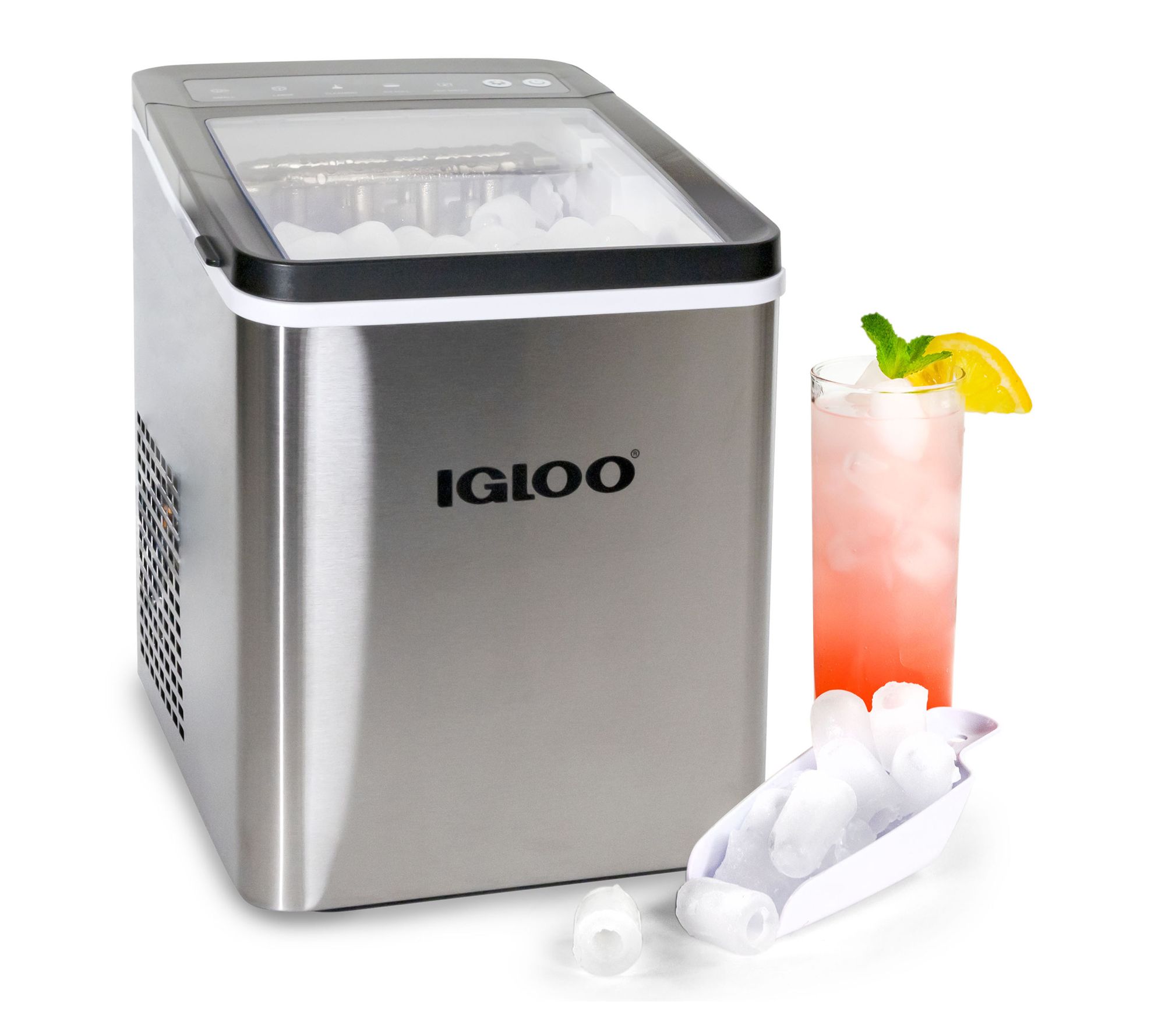 Igloo 26-Pound Automatic Portable Countertop Ice Maker