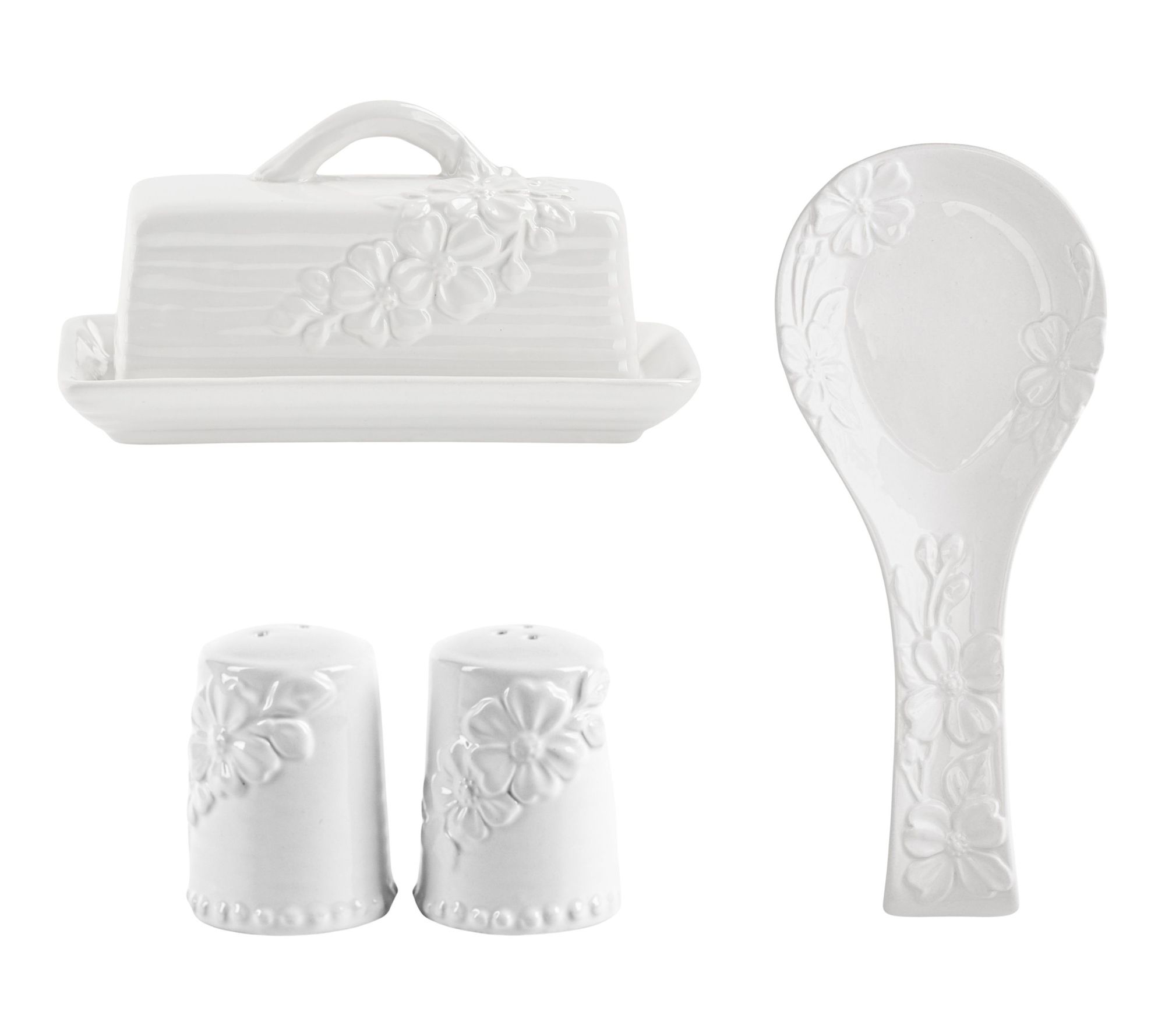 10 Strawberry Street Dogwood Cottage Kitchen Essentials Set
