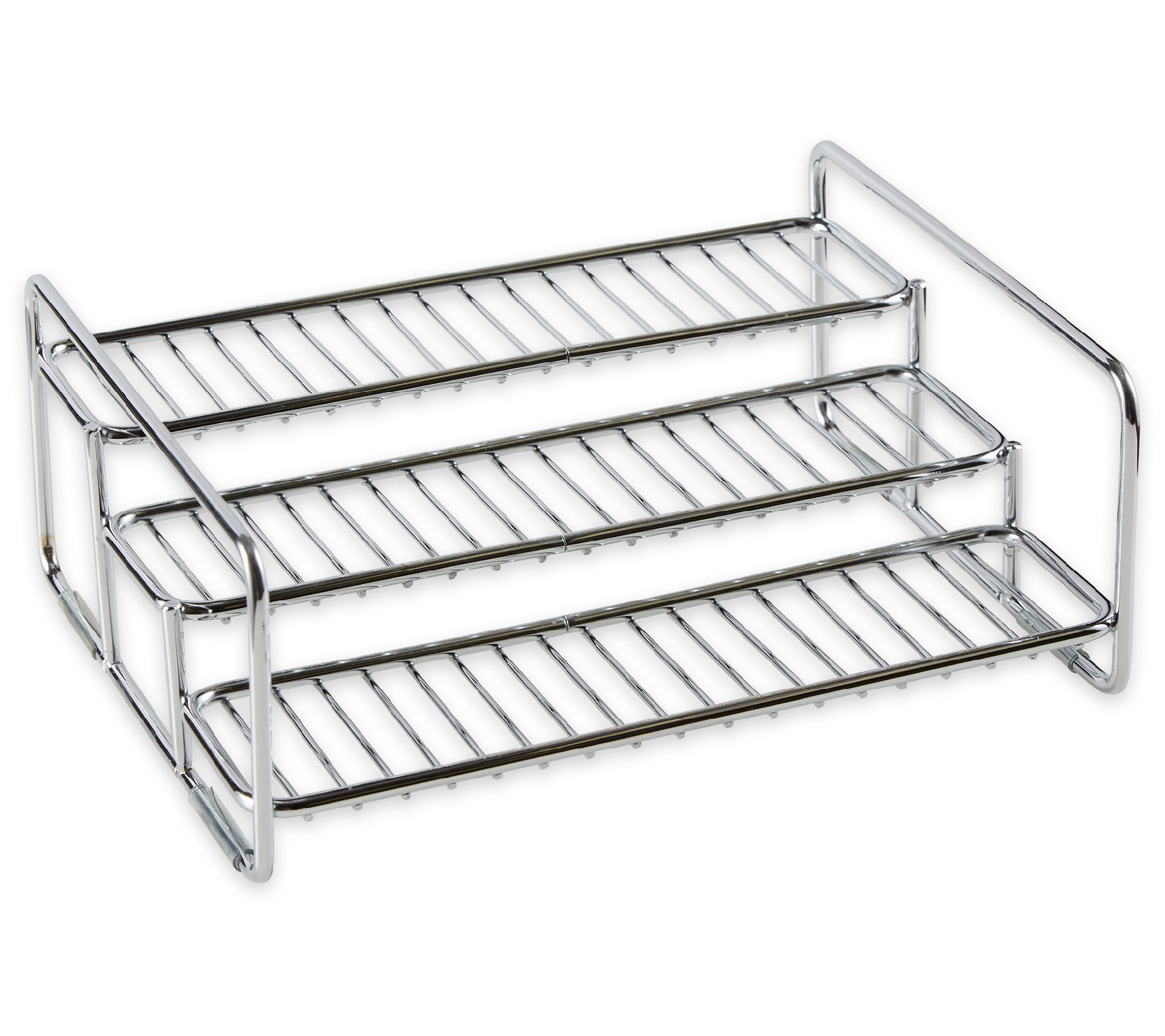 RSVP 3-Tier Kitchen Organizer Rack