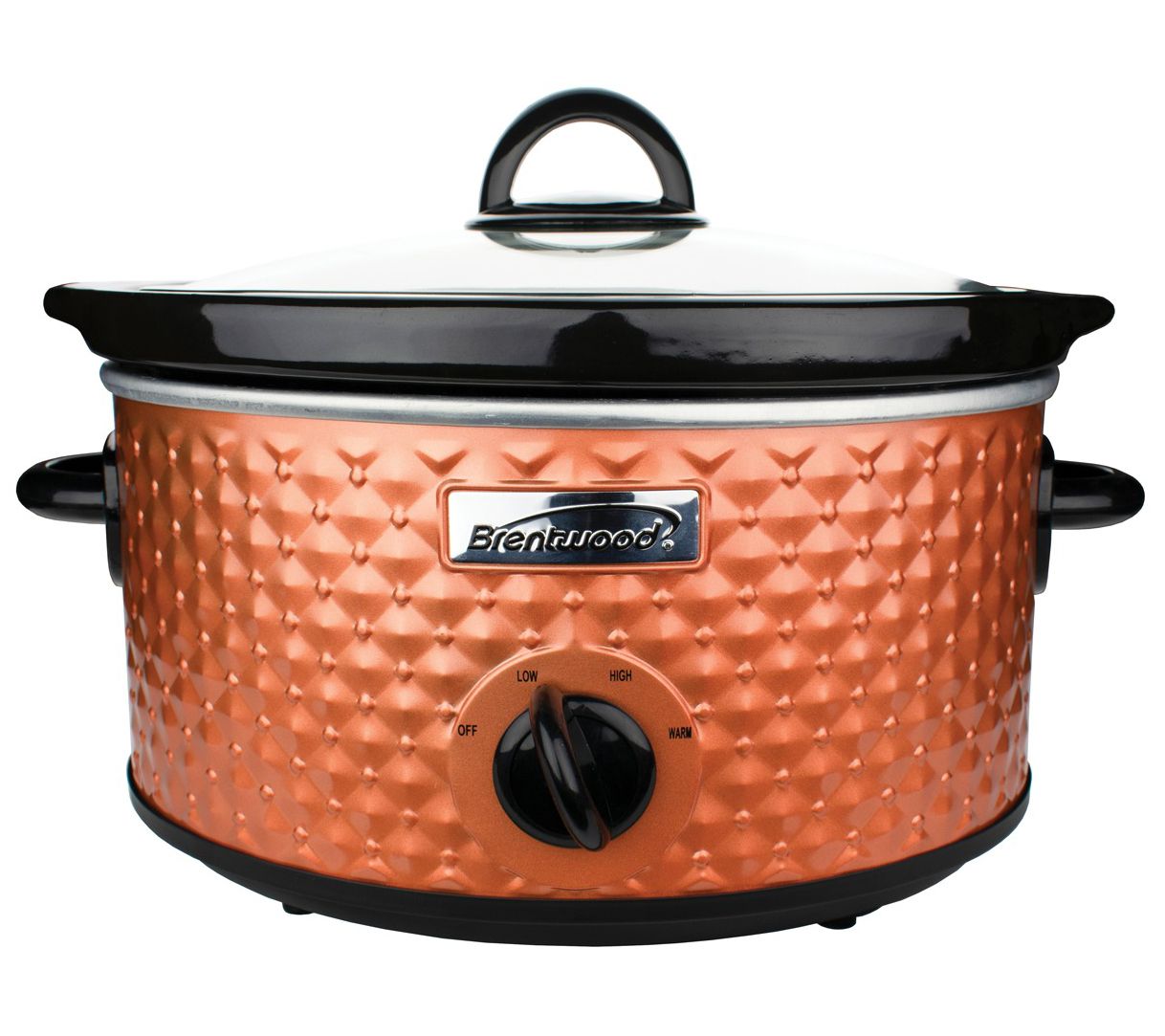 Winston Brands Peanuts Snoopy Compact 2-Quart Slow Cooker