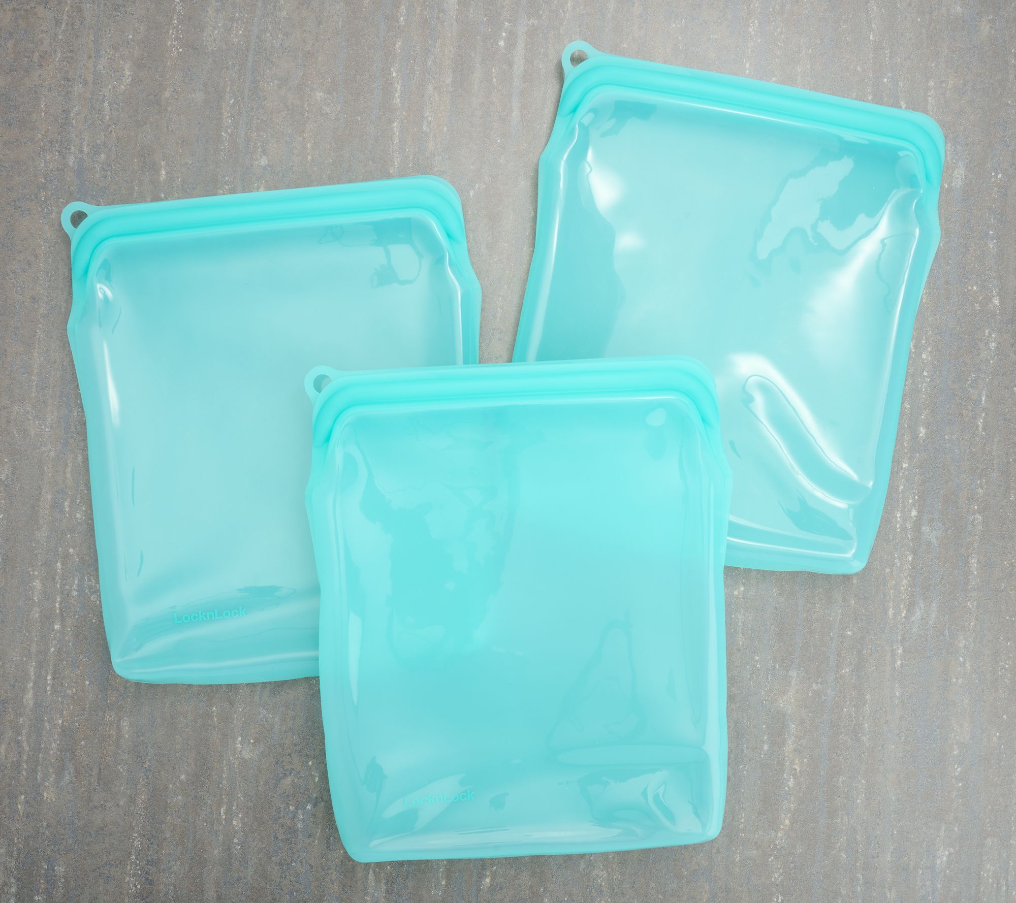Wholesale CORE KITCHEN Set of 4 Reusable Food Storage Bag CDU for your  store
