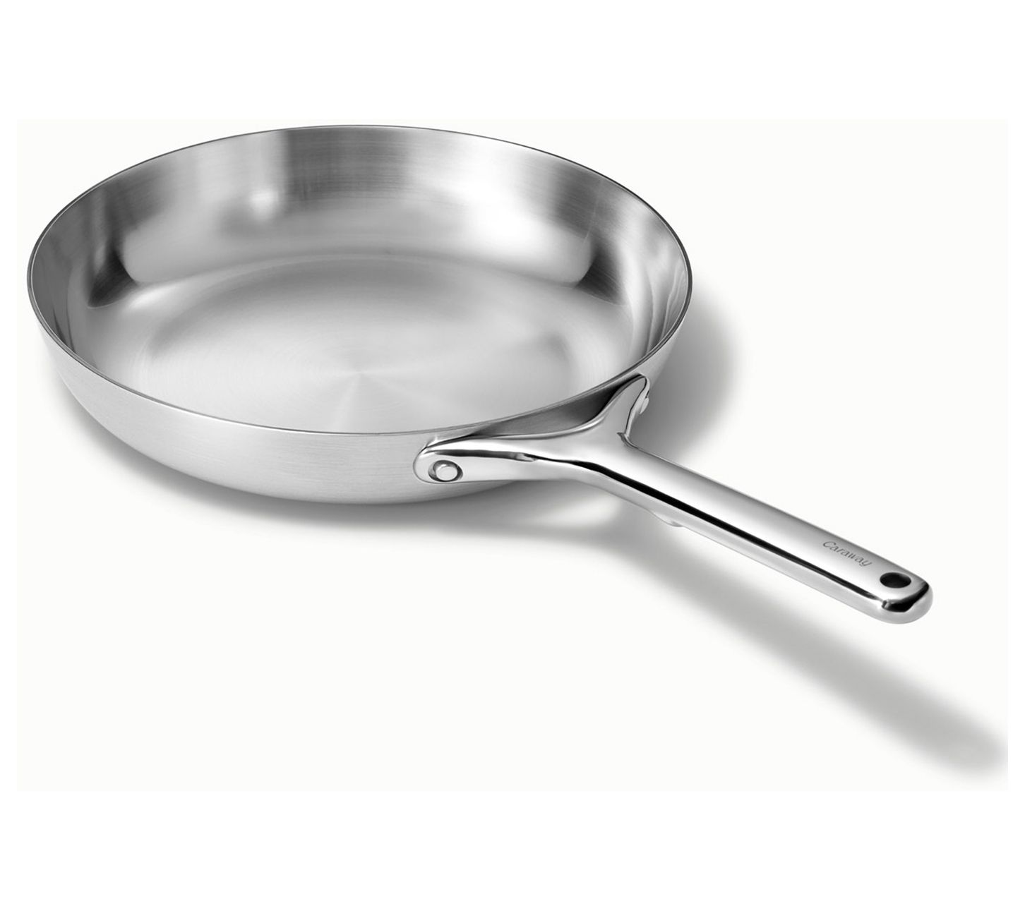 Caraway Home 10.5" Stainless Steel Fry Pan