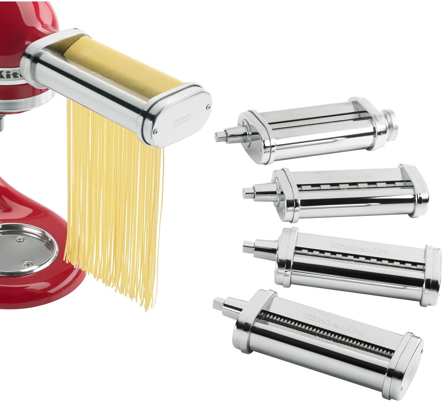 KitchenAid 5-PC. Pasta Deluxe Set for KitchenAid Stand Mixers