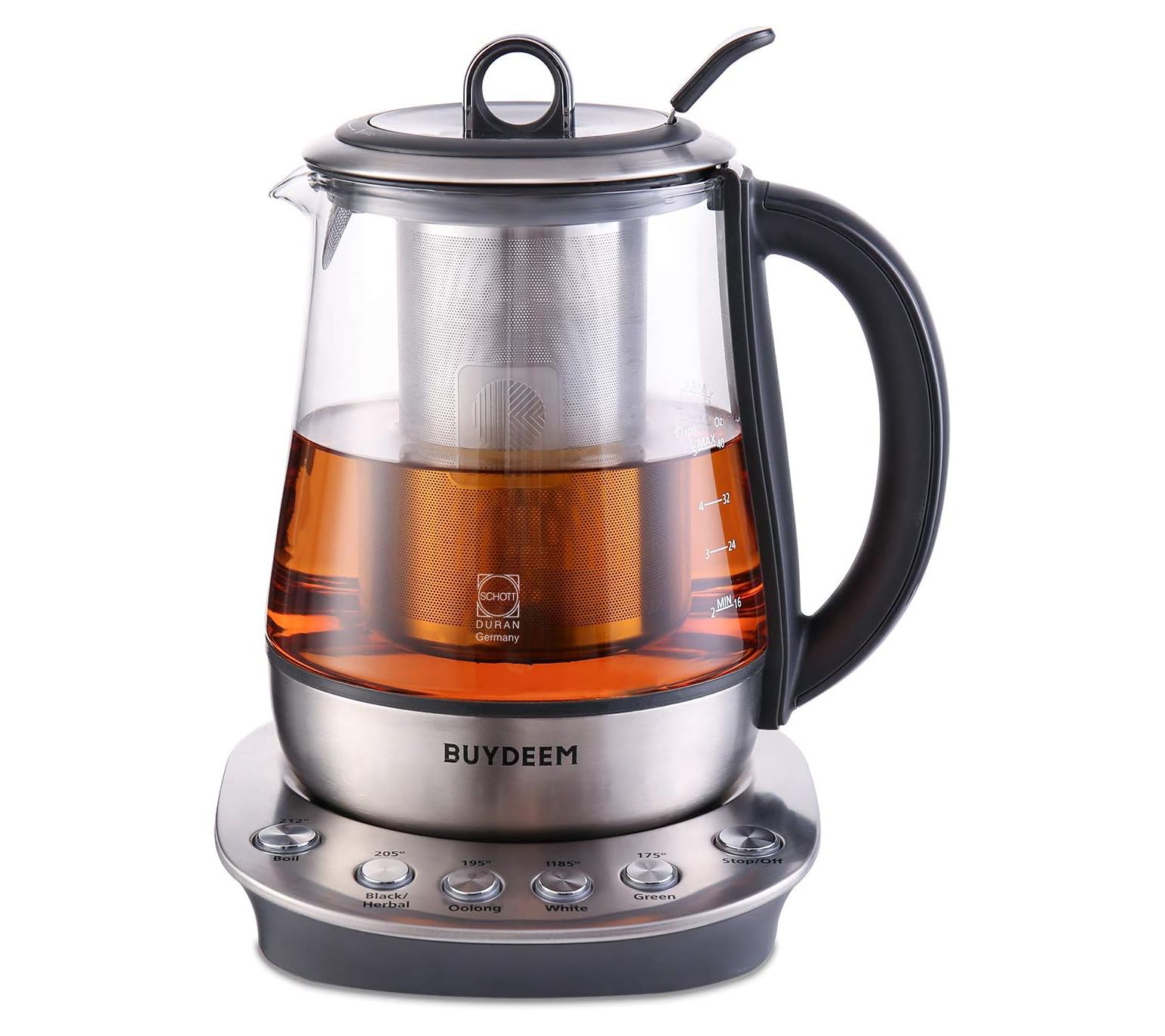 BUYDEEM Tea Kettle Pot