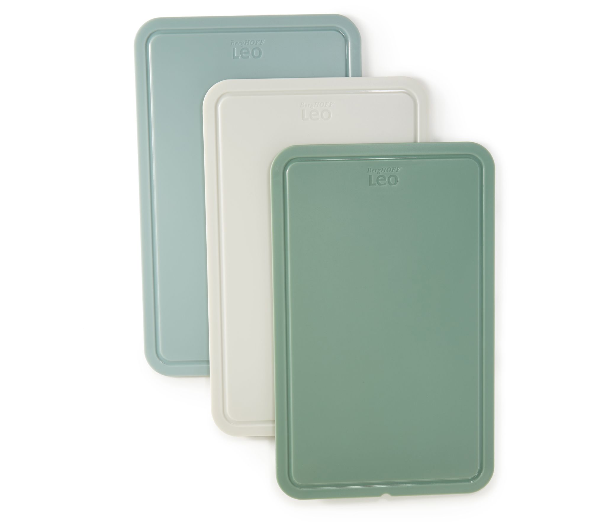 BergHOFF Legacy 3Pc PP Cutting Board Set 12.5"