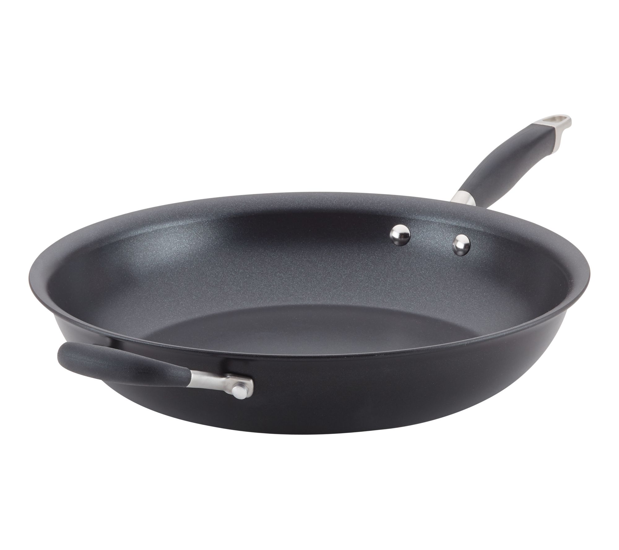 Anolon Advanced Home Hard-Anodized Nonstick Frying Pan, 14.5in