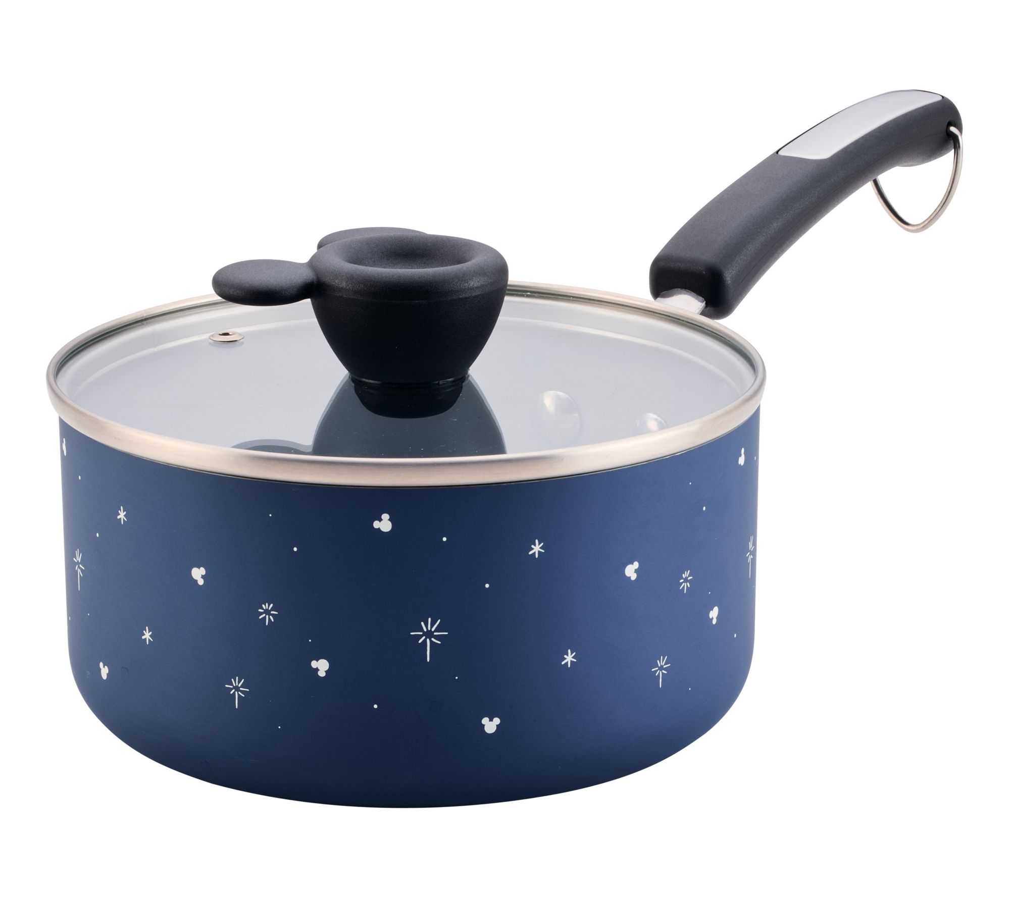 Farberware Disney Bon Voyage 2qt Nonstick Saucepan w/ Lid