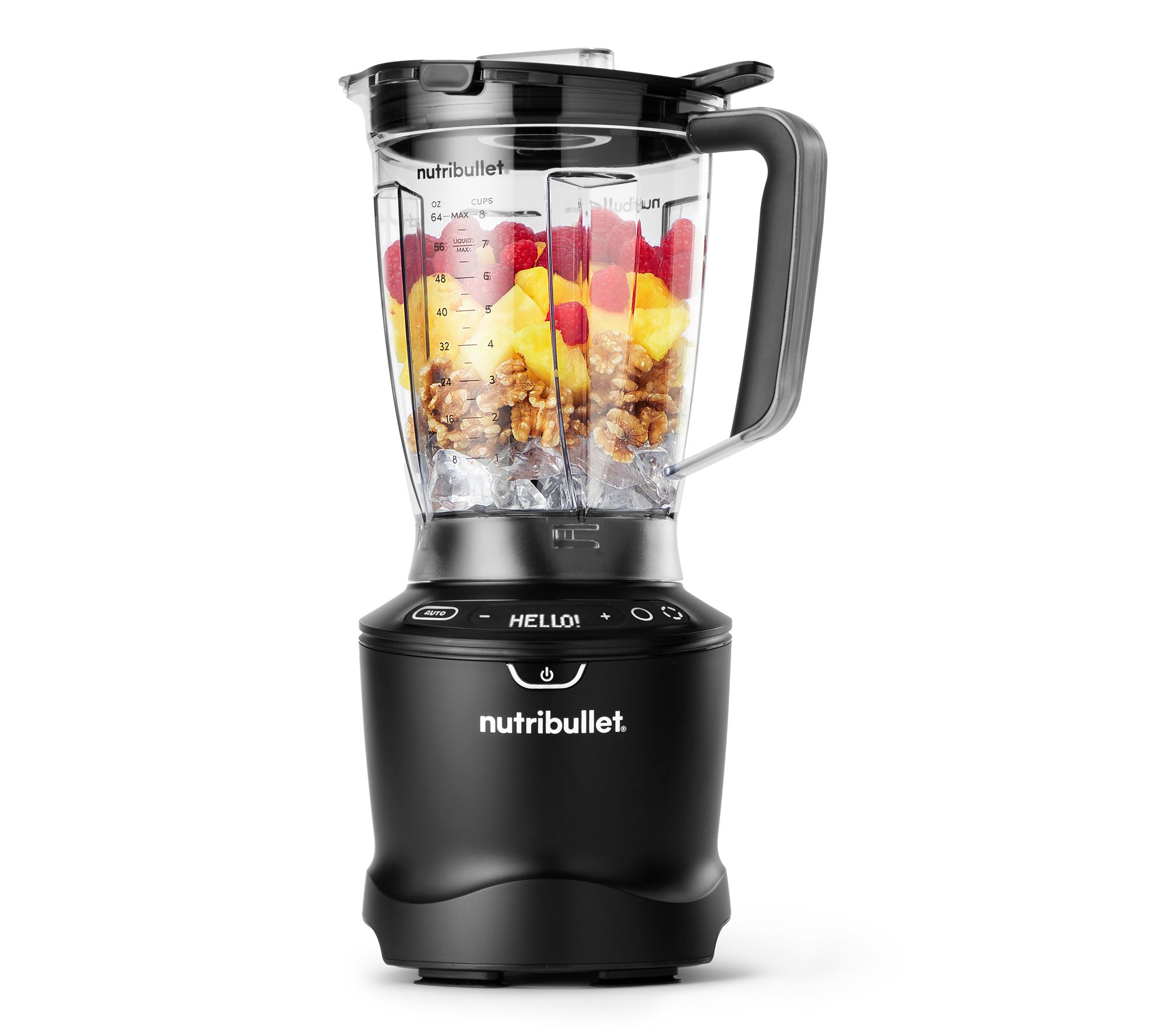 Capital Brands Nutribullet Pro 64oz CountertopBlender