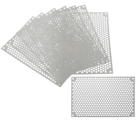 aluminum grill sheets