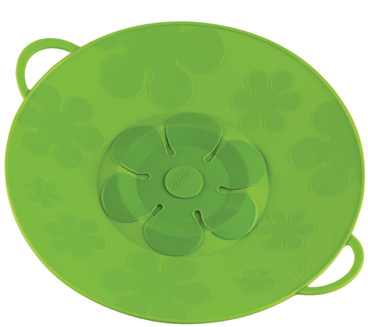 Kuhn Rikon Spill Stopper 11" Flower