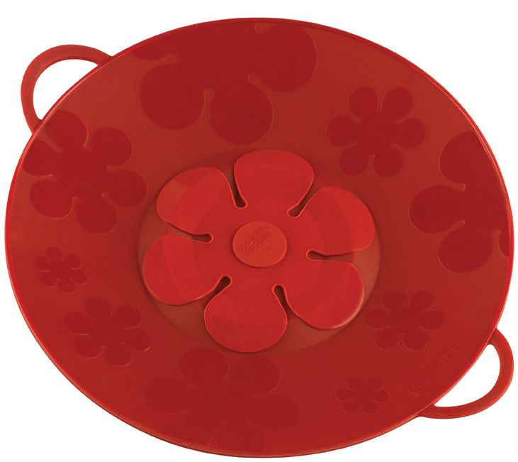 Kuhn Rikon Spill Stopper 11" Flower