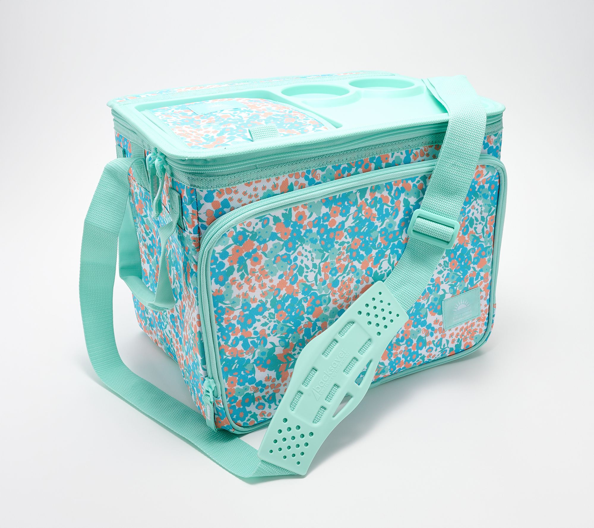  California Innovations 40 Can Collapsible Cooler w EZ- Access Lid